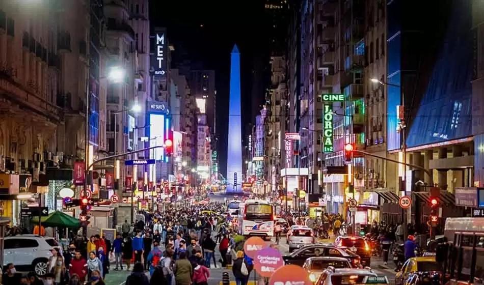 Callao Centro Apartamento Buenos Aires