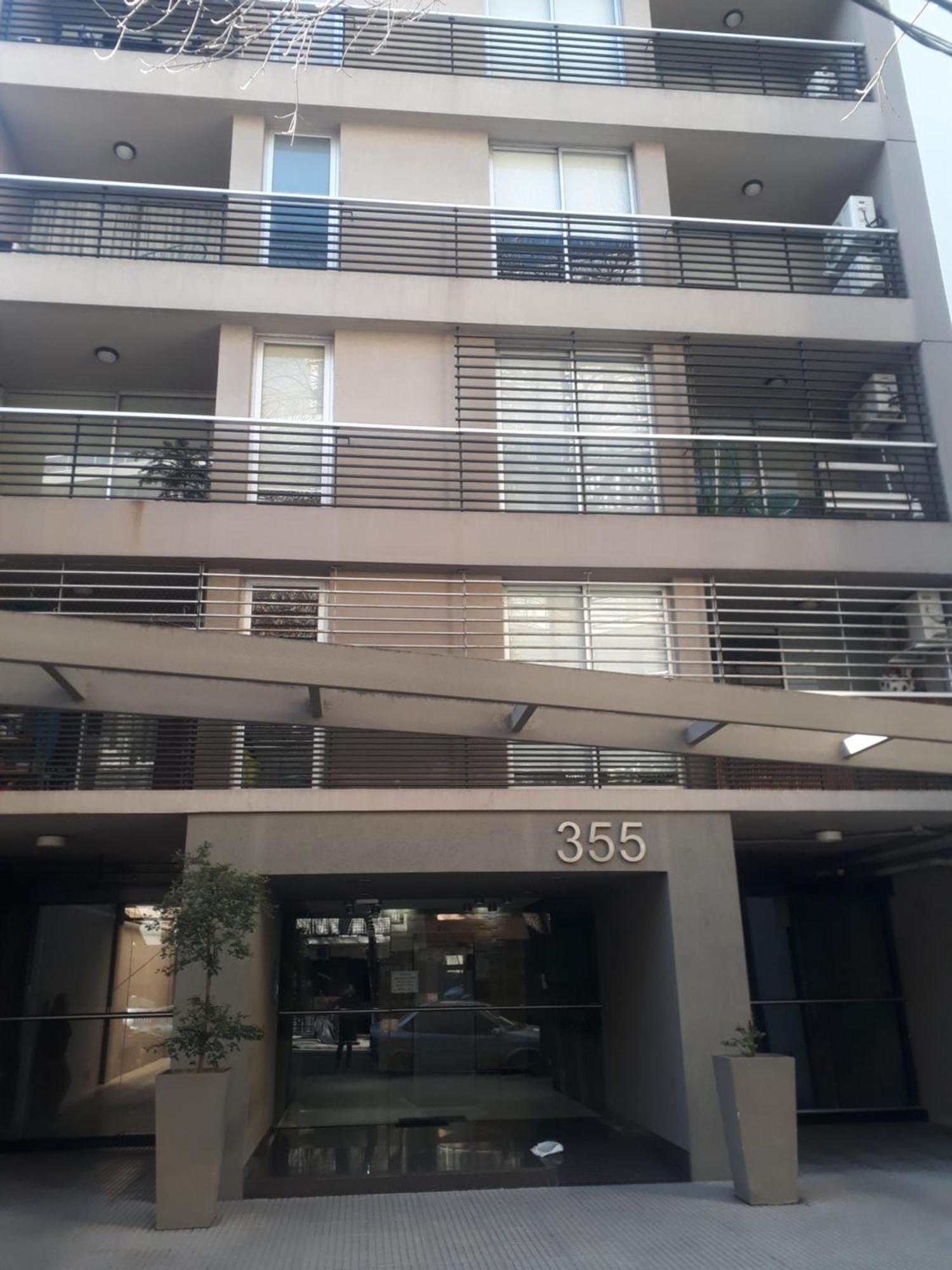 Departamento En Caballito Con Sauna Y Pileta,