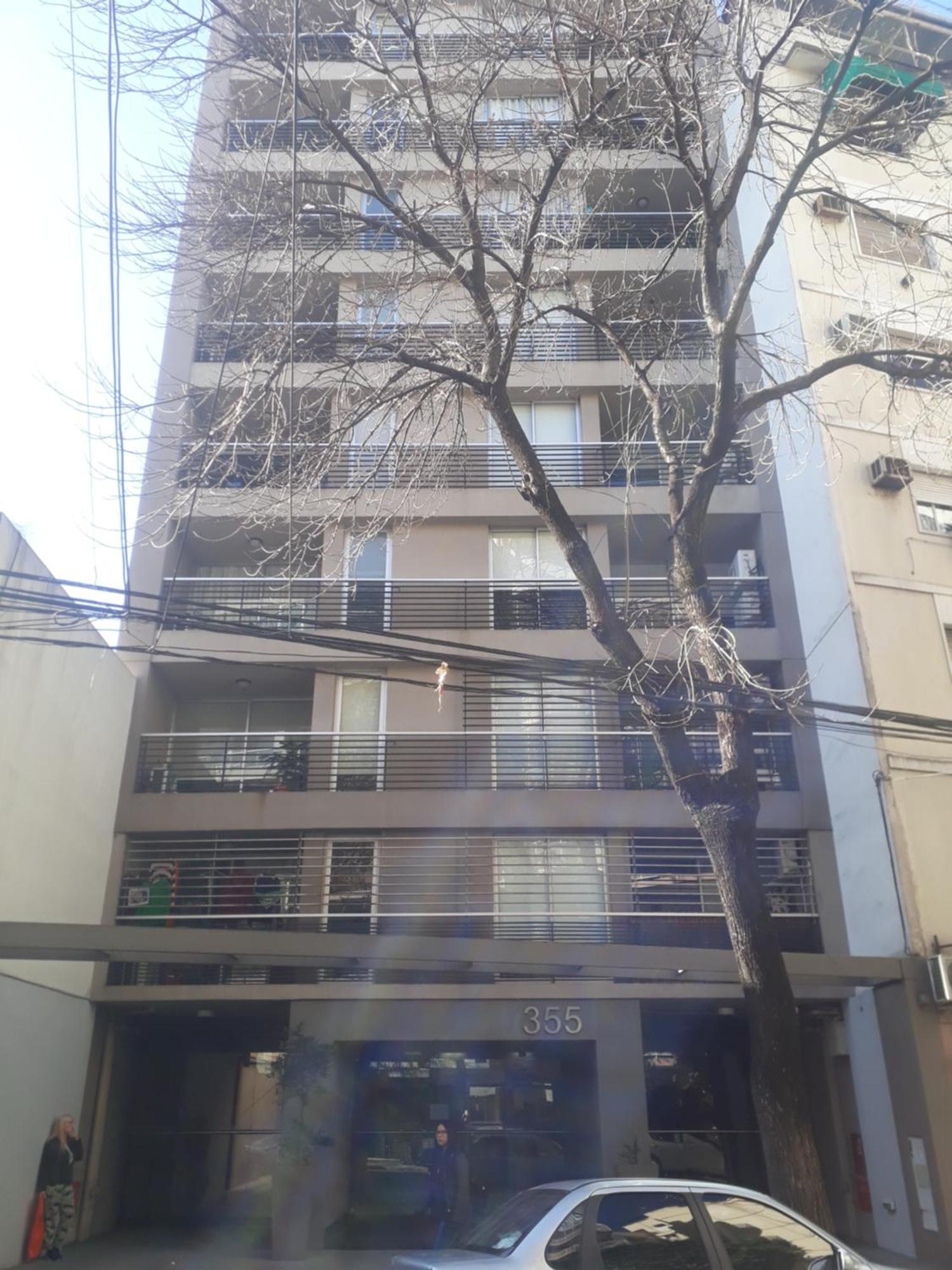 Departamento En Caballito Con Sauna Y Pileta, *