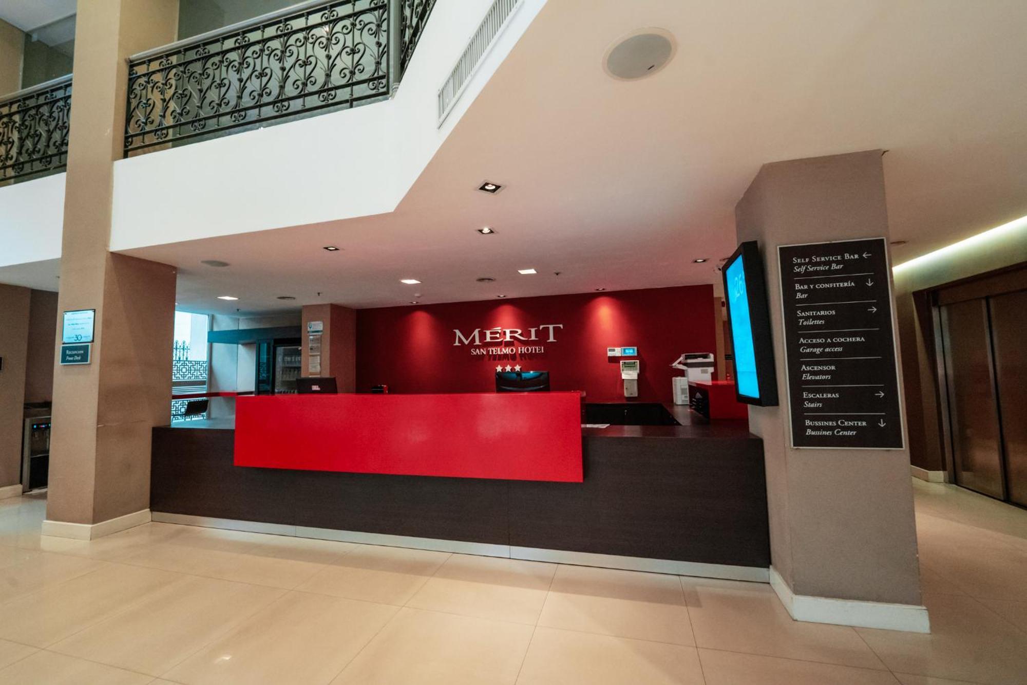 Merit San Telmo By Amerian 3* Buenos Aires