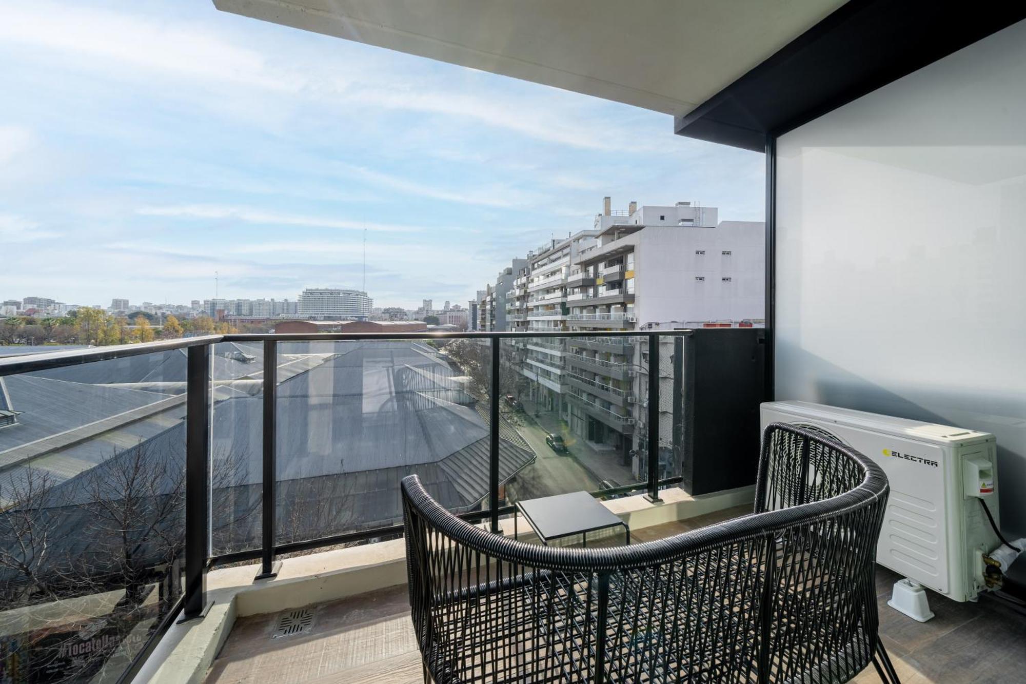 Apartment La Vie Palermo Hollywood *