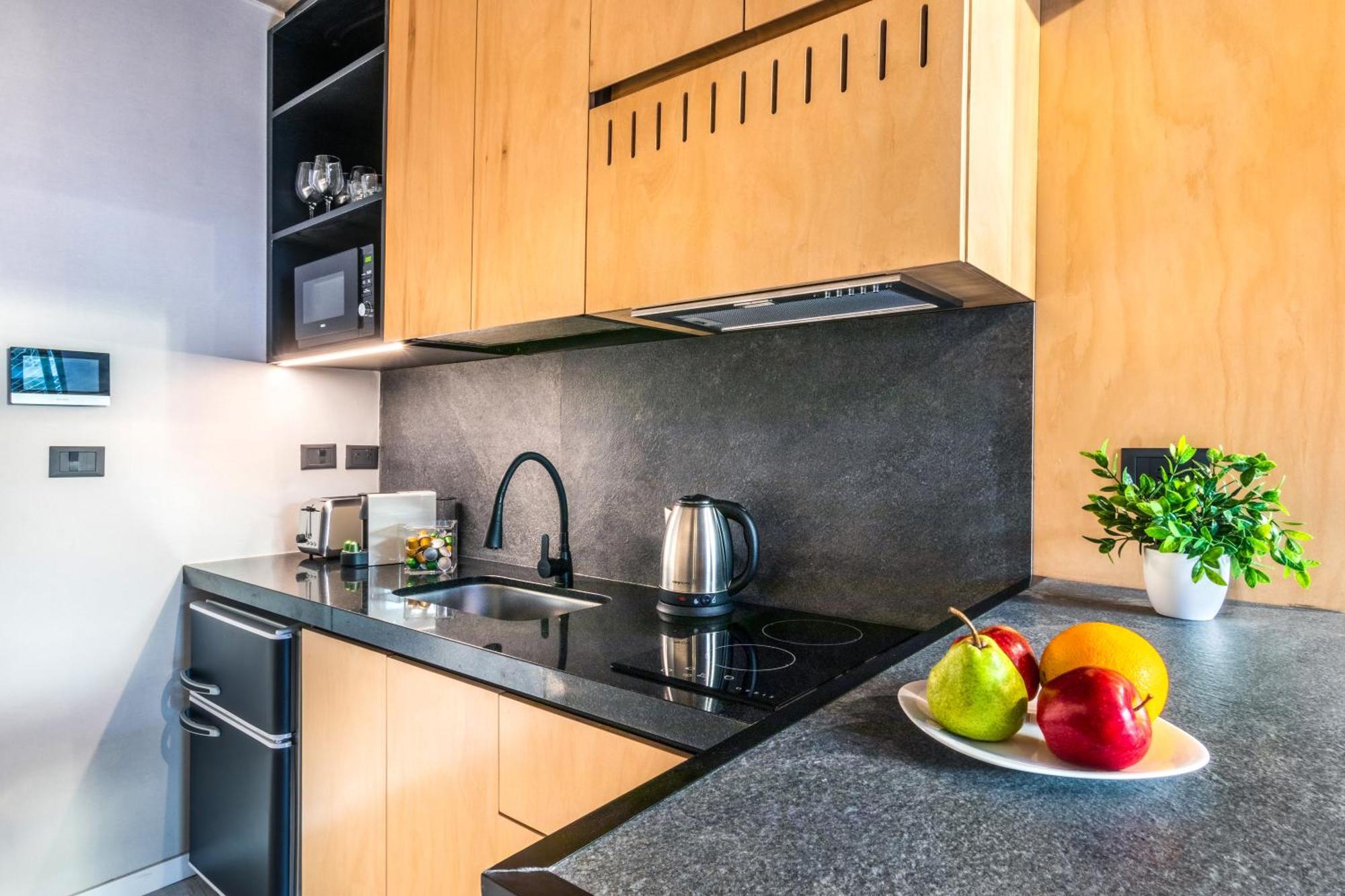 Deluxe In Palermo - By Buerentals Apartment