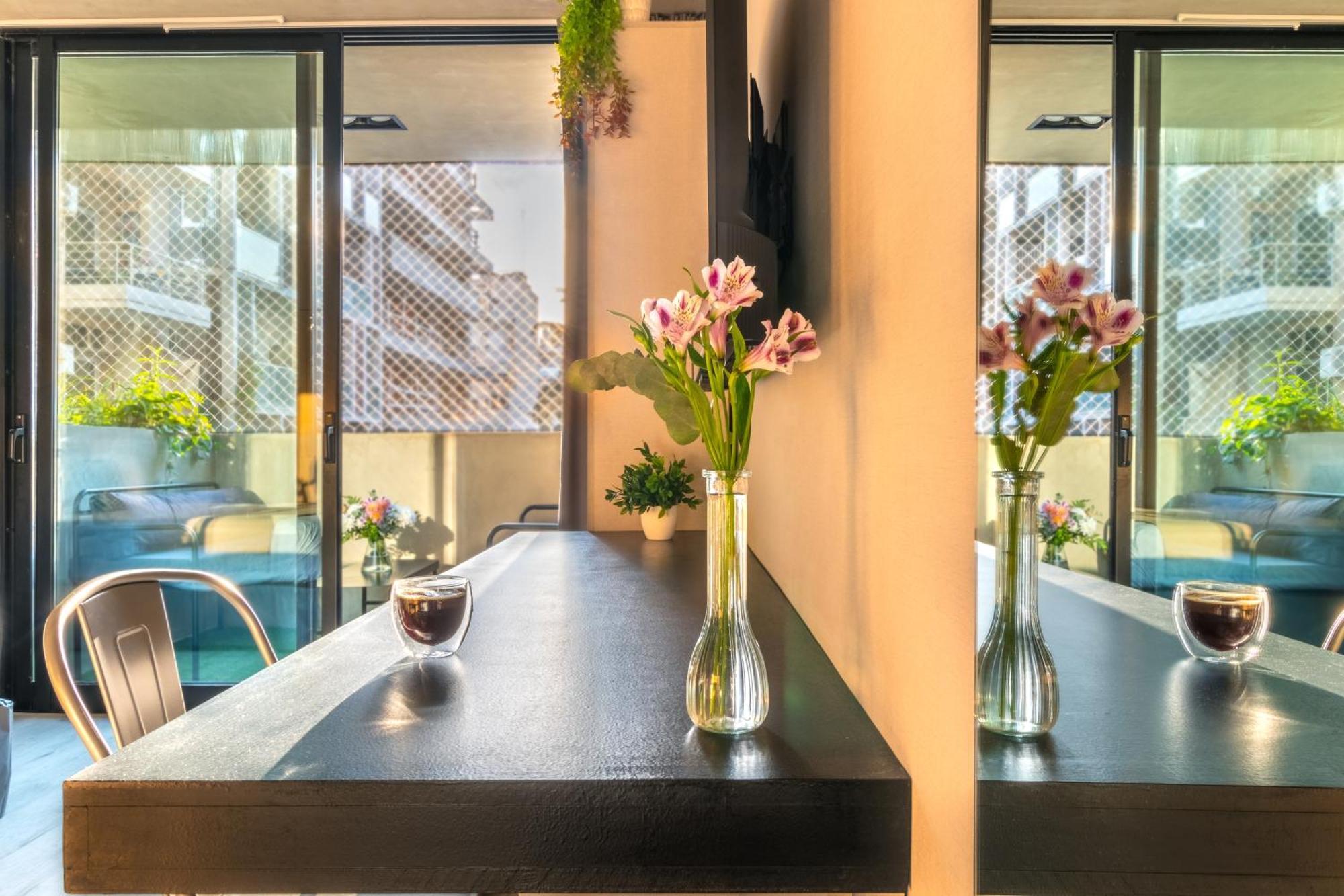 Deluxe In Palermo - By Buerentals Apartment *