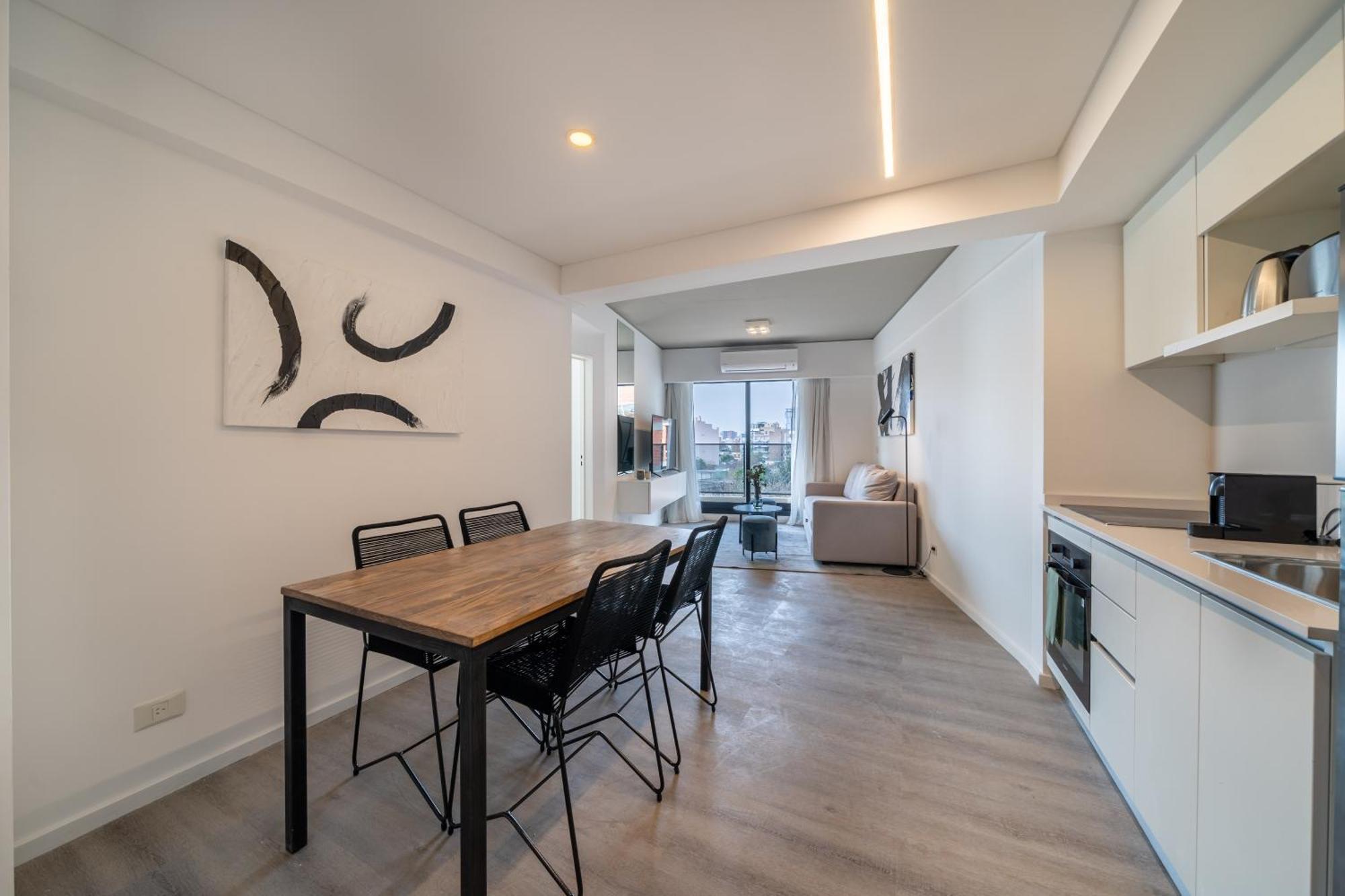 Apartment La Vie Palermo Hollywood