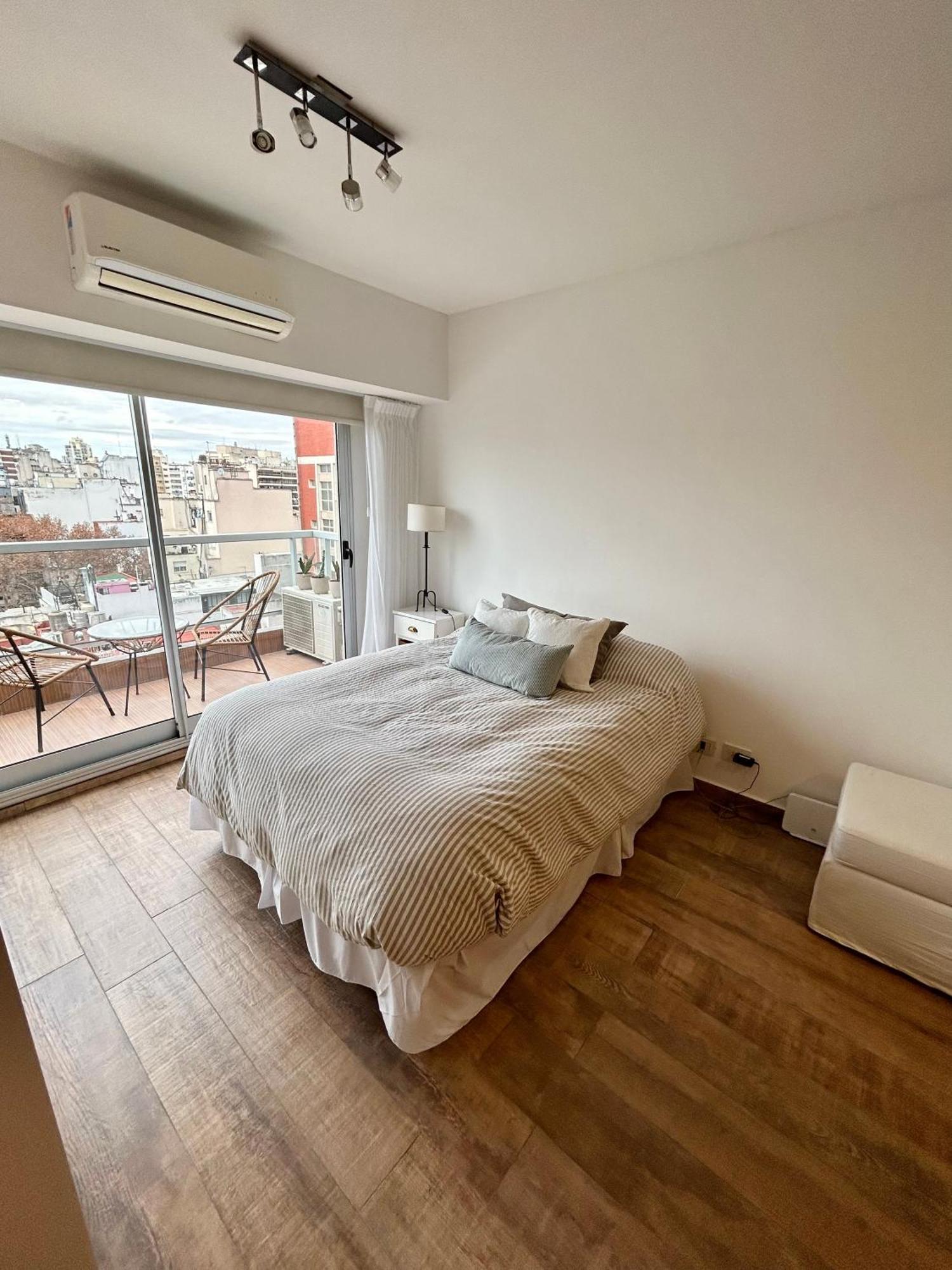 Apartamento Tranqu Recoleta - Hermoso Departamento Con Pileta Nuevo! A 3 Cuadras Del Subte *
