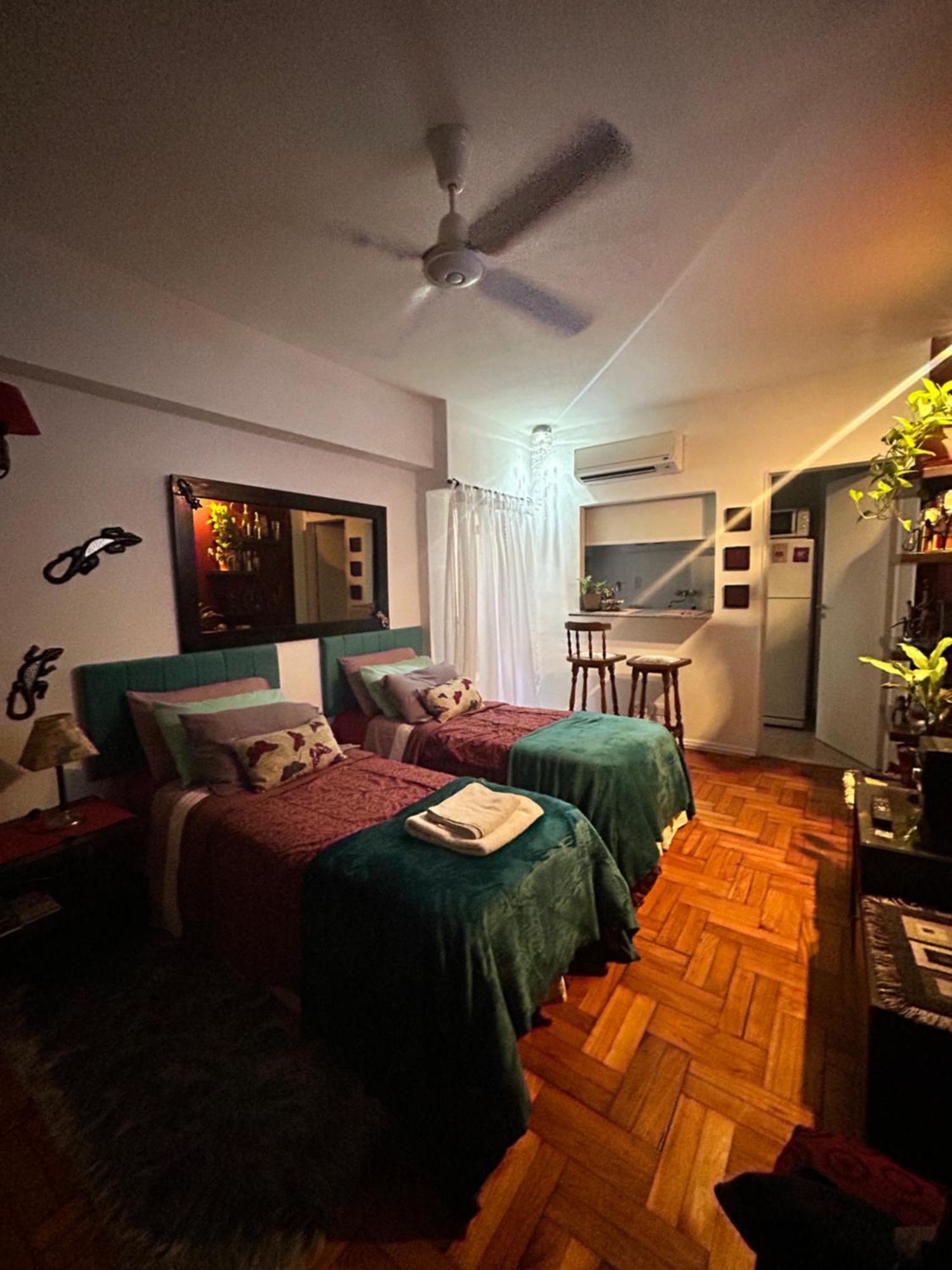 Recoleta , 1 Ambiente ,cerca De Todo !!! Apartment
