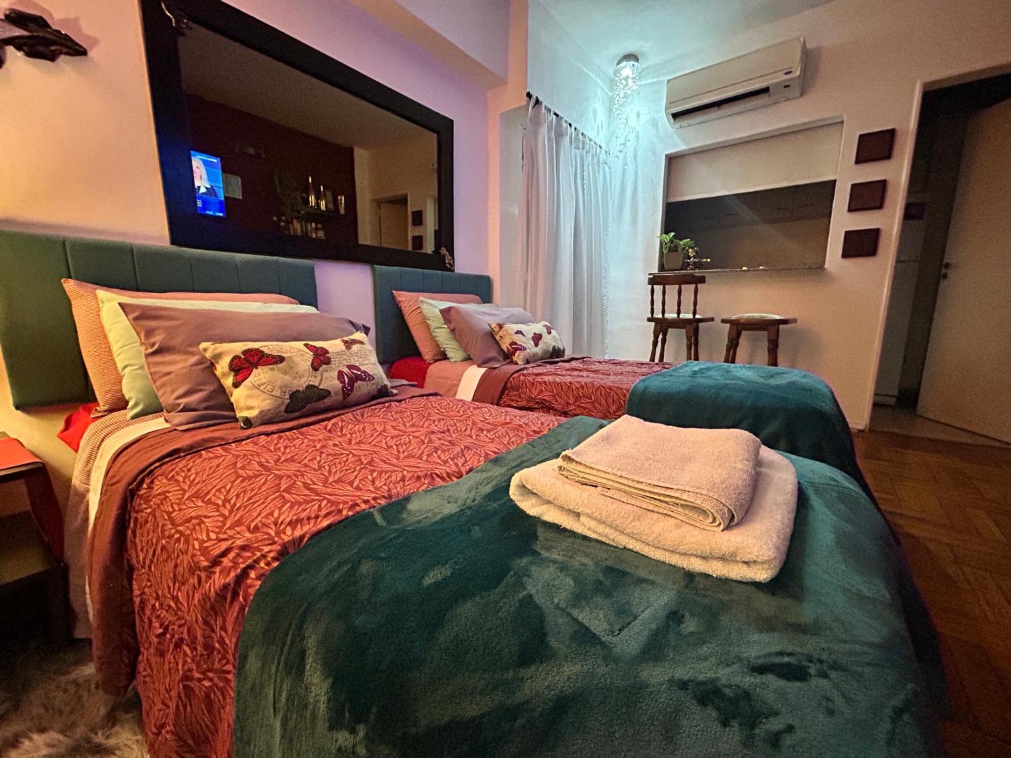 Recoleta , 1 Ambiente ,cerca De Todo !!! Apartment Buenos Aires
