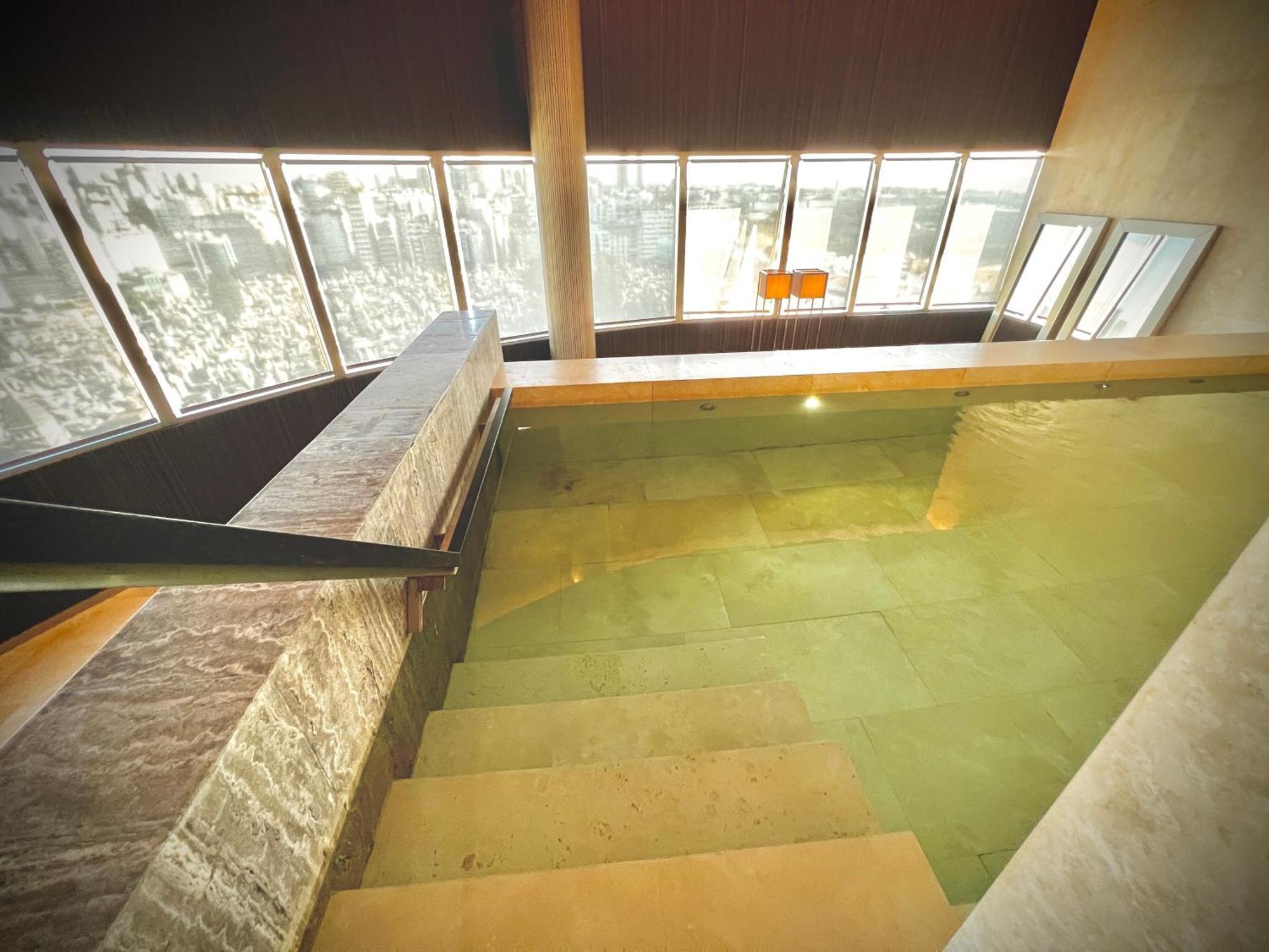 Apartment Luxury In Deco Recoleta By Bariloche