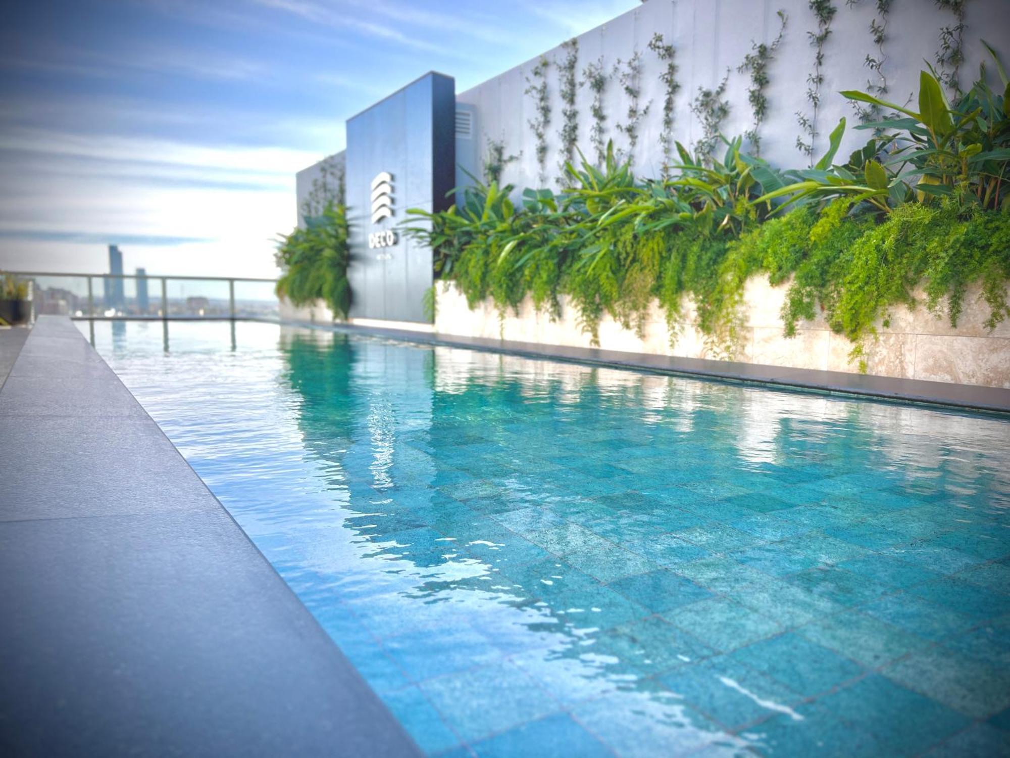 Luxury In Deco Recoleta By Bariloche Apartment