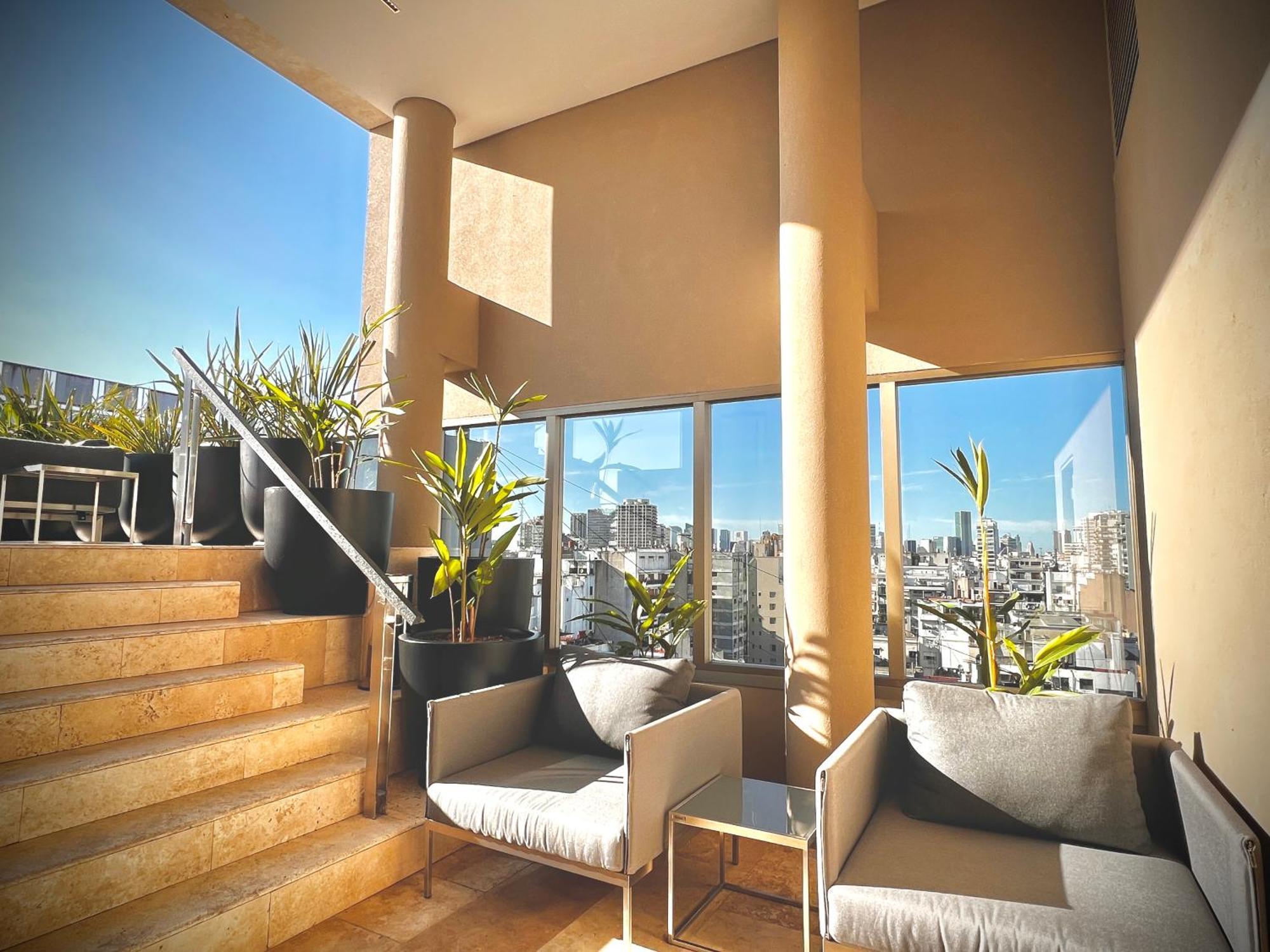 Luxury In Deco Recoleta By Bariloche Buenos Aires