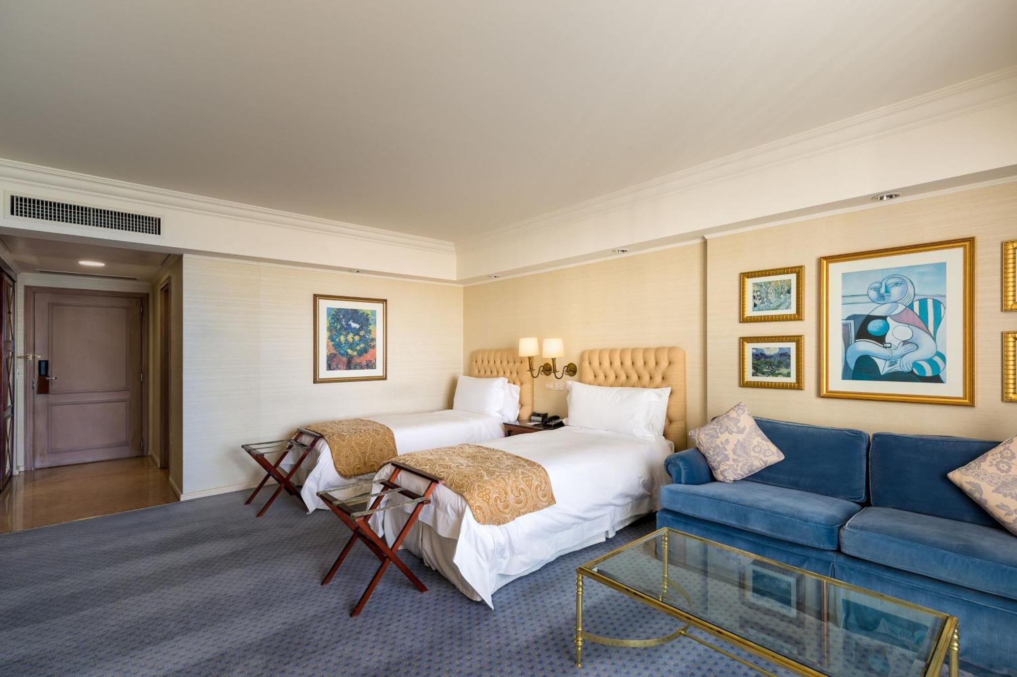 Park Tower, A Luxury Collection Hotel, Hotel 5*