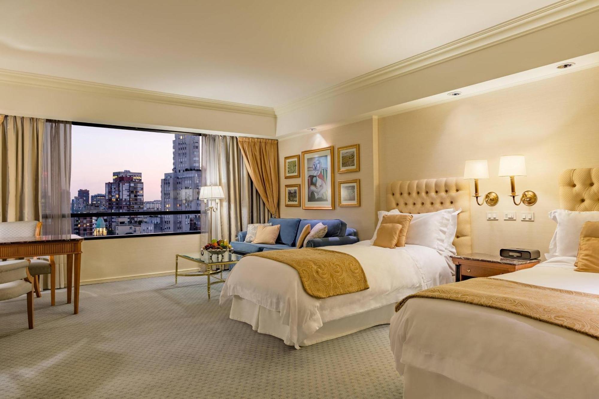 Park Tower, A Luxury Collection Hotel,