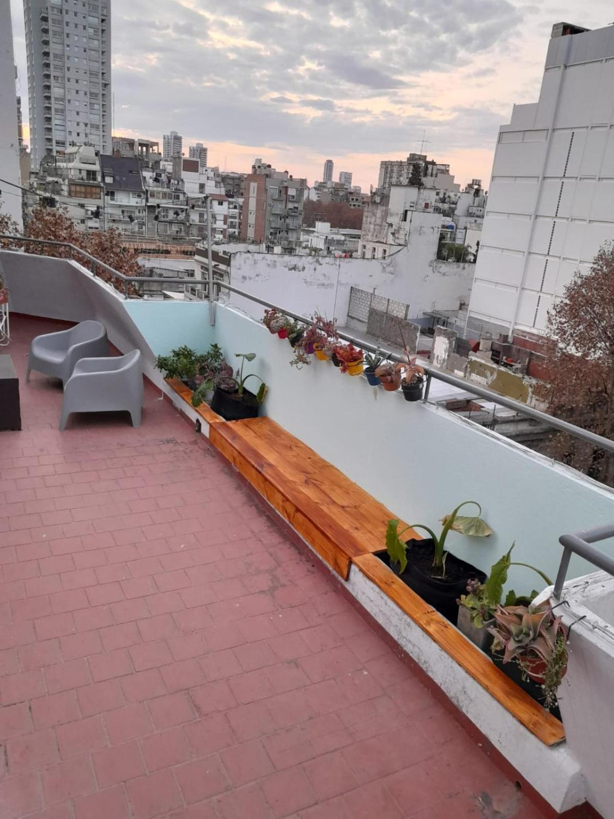 Apartment Departamento Con Gran Terraza En Palermo Soho Buenos Aires