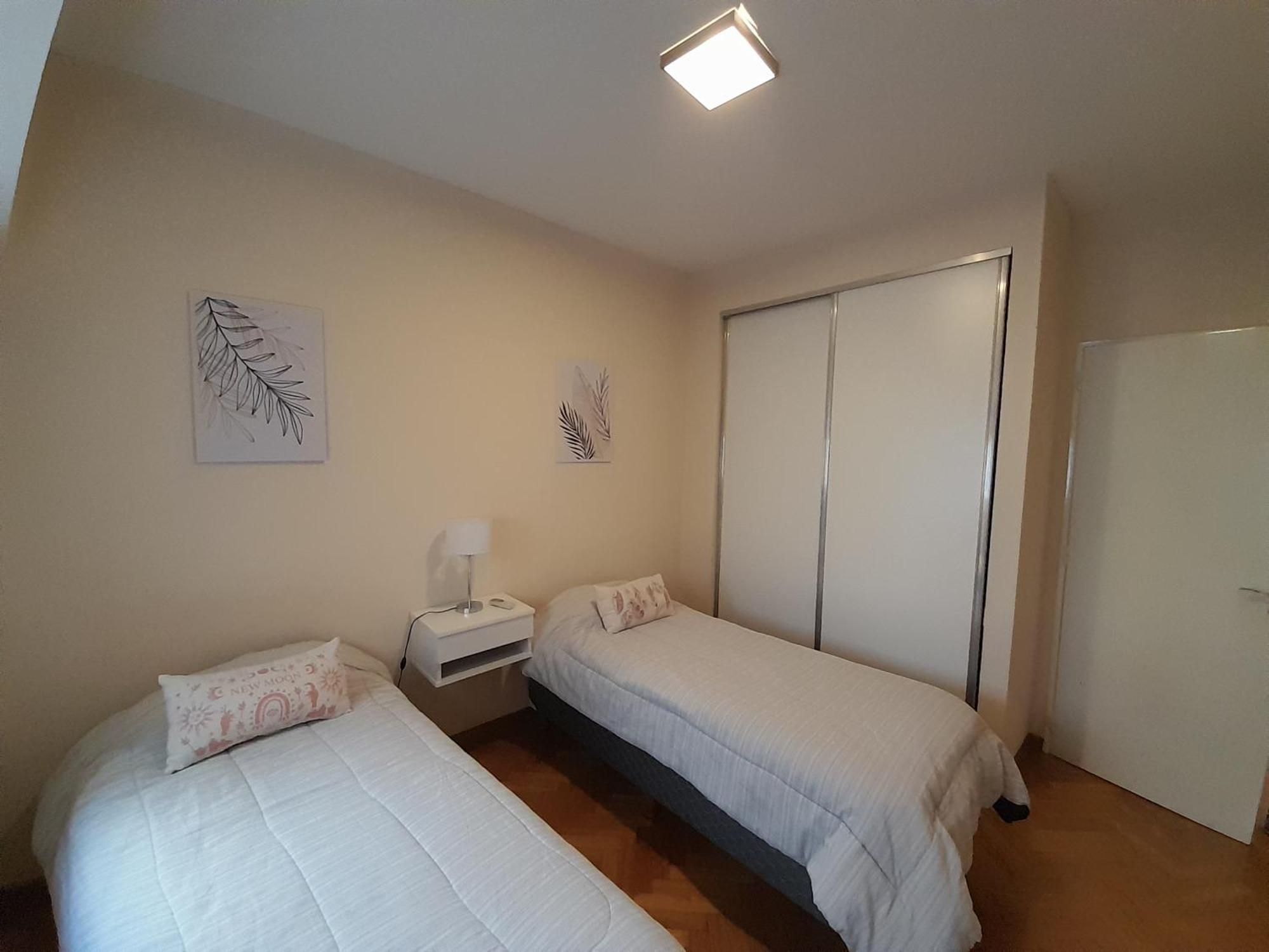 Departamento En Recoleta Apartment