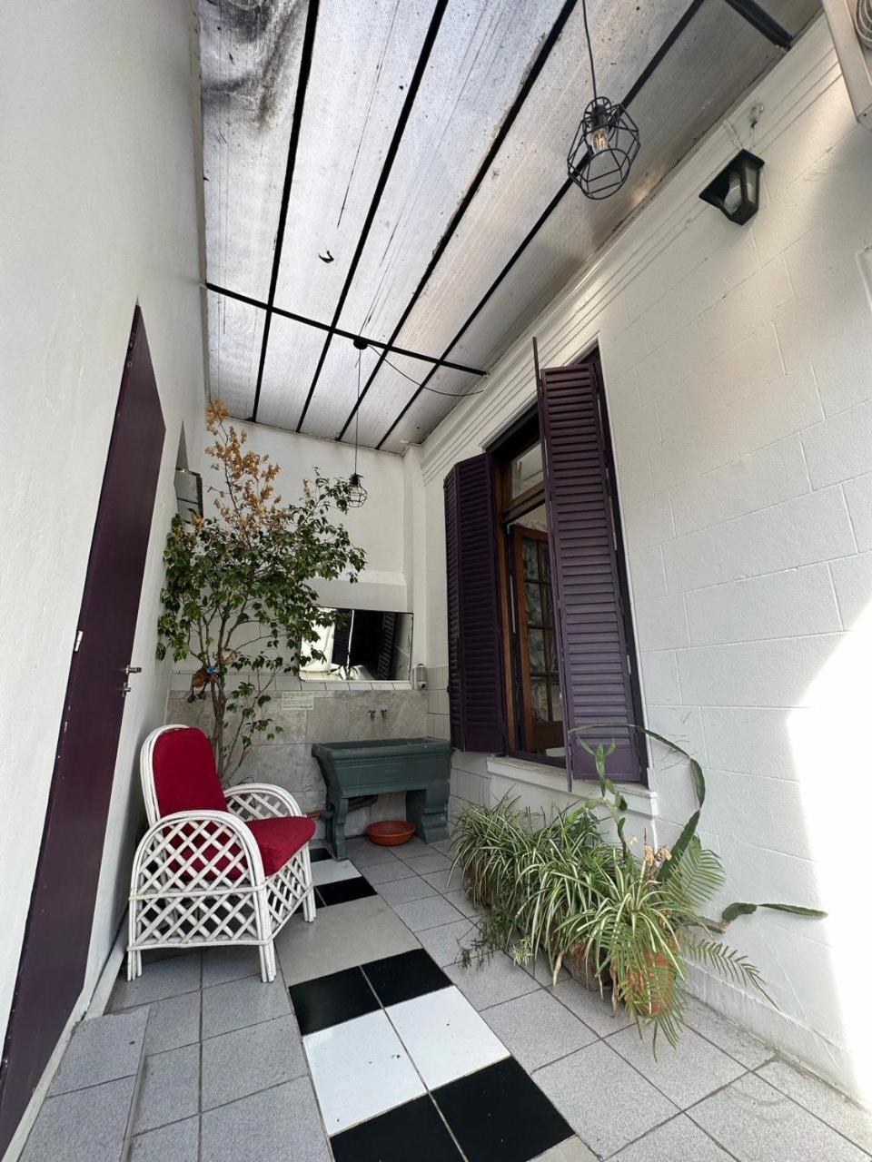 Hostel Meridiano Boutique Buenos Aires