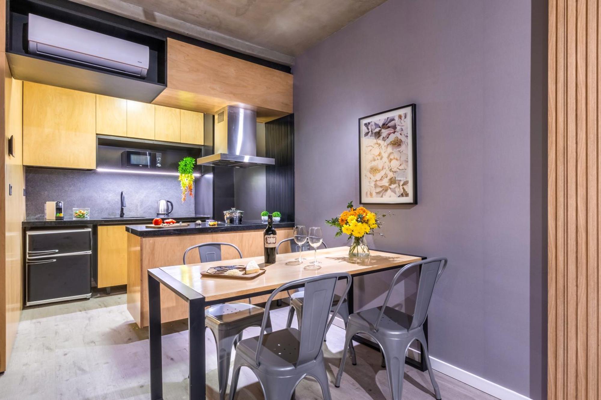 Deluxe In Palermo - By Buerentals Apartment