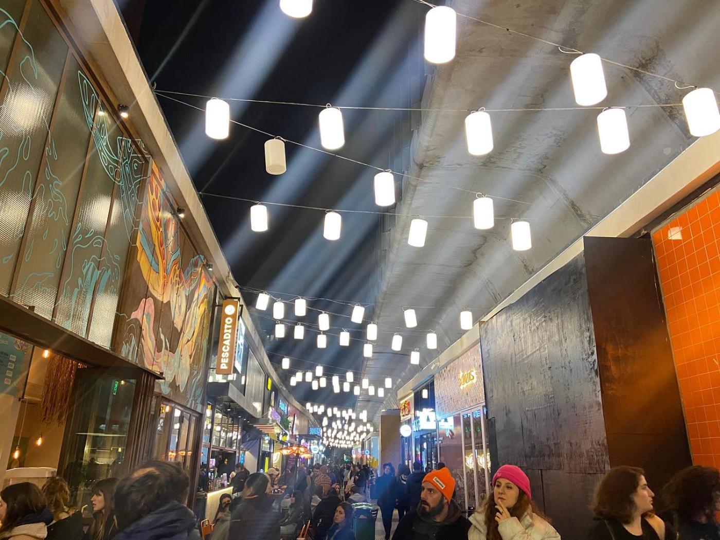 Belgrano Paseo Gastronomico Apartment Buenos Aires