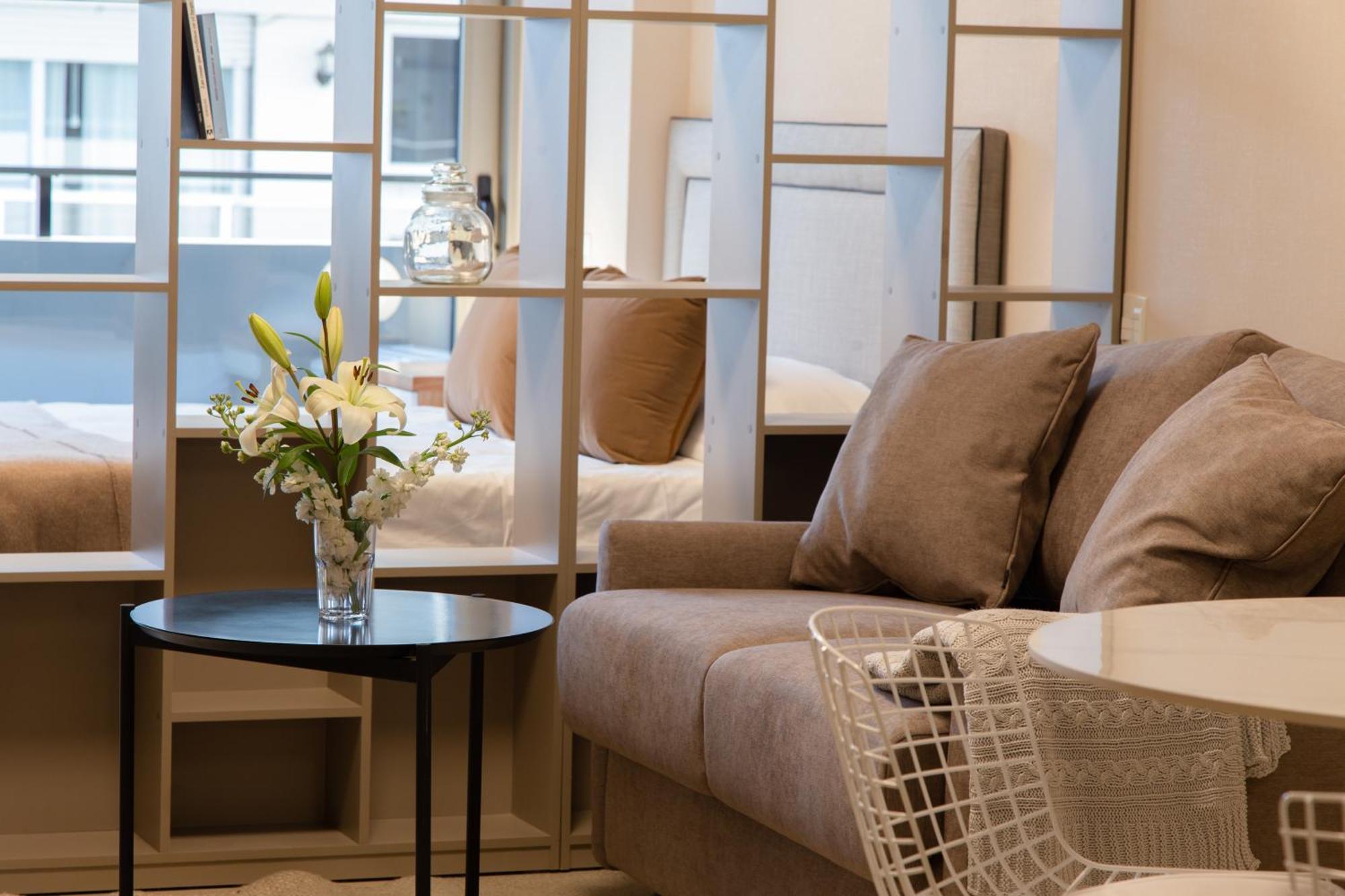 Deco Armani Beautiful Studio * Buenos Aires