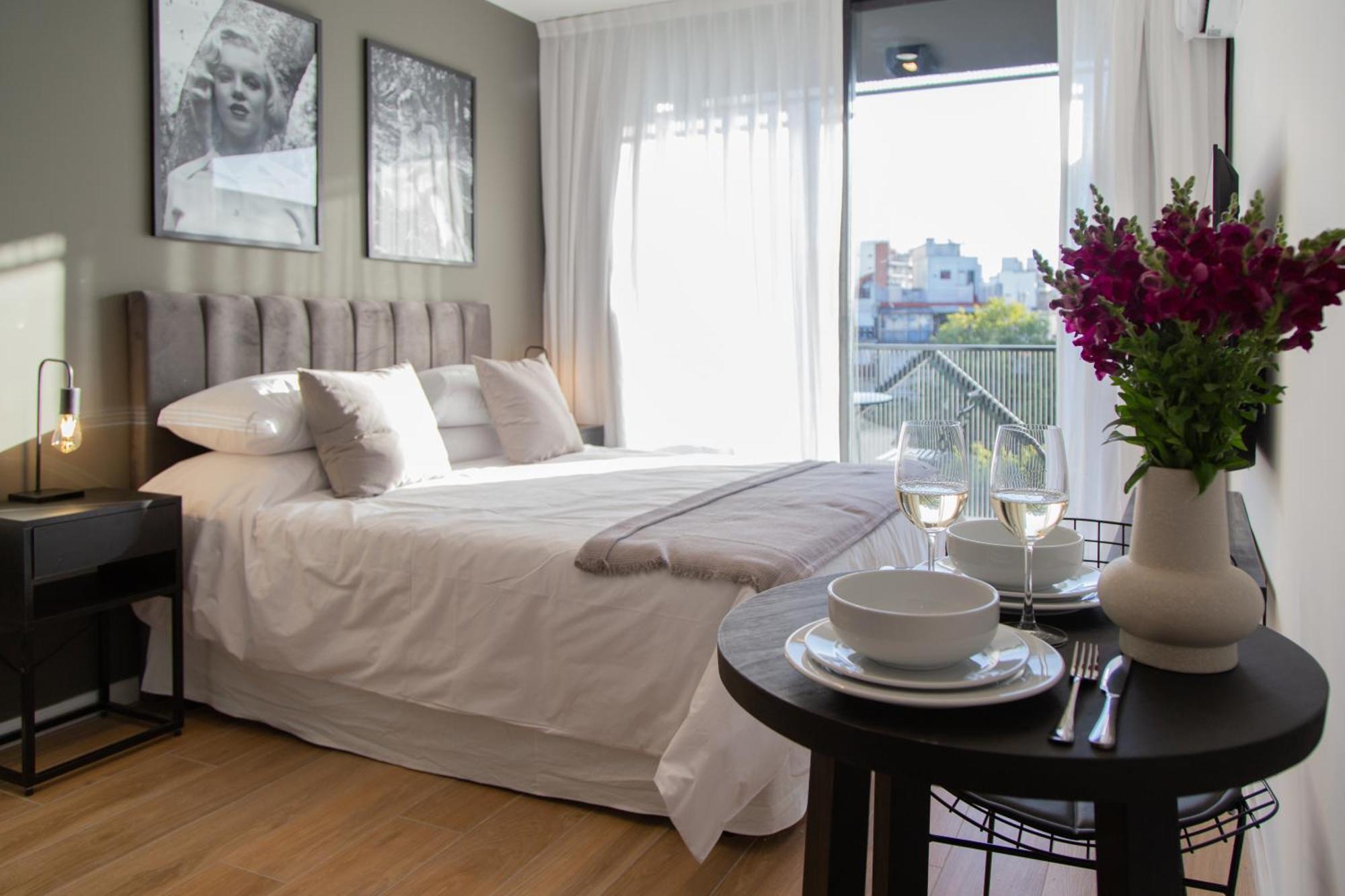 Zinnia Amazing Studio Apartment