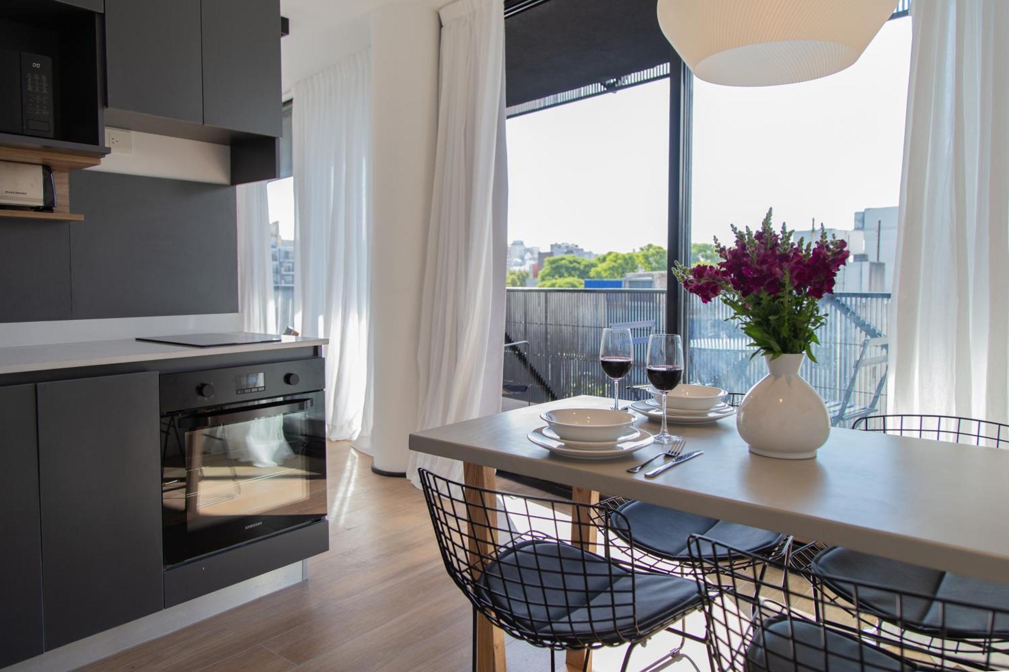 Pinea Beautiful Apartment Buenos Aires