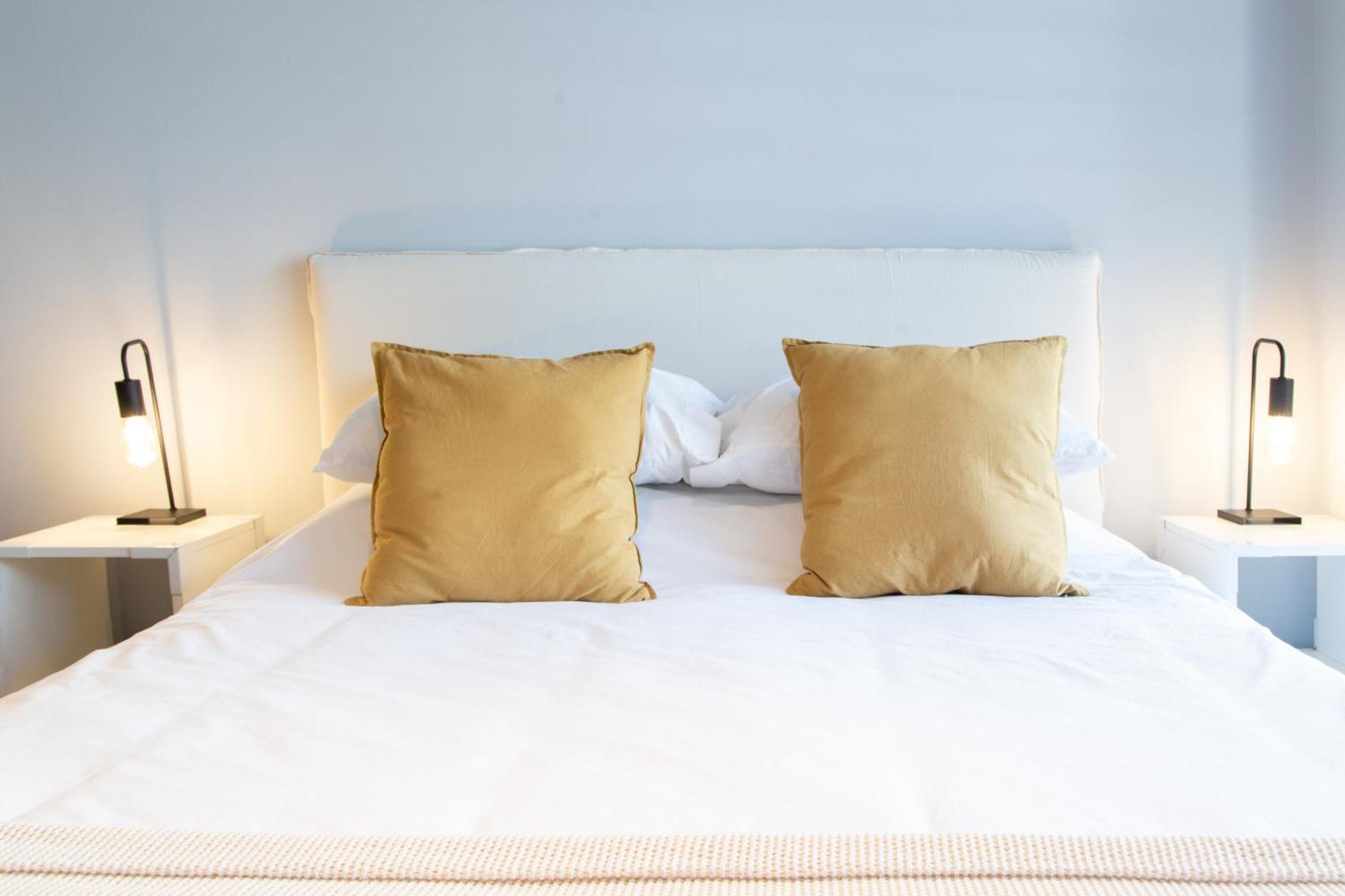 Bambu Lovely Studio Apartment