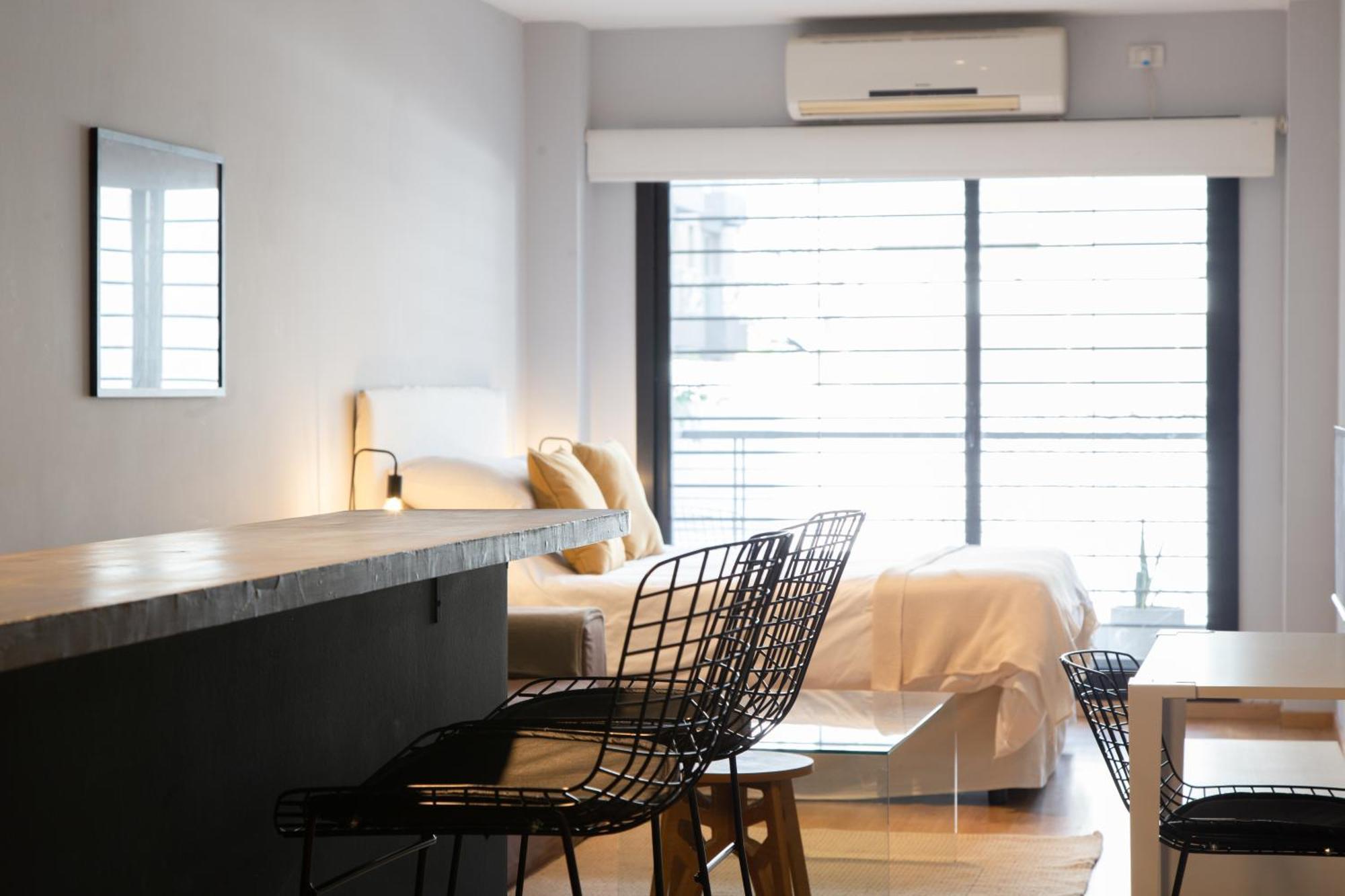Apartment Bambu Lovely Studio *