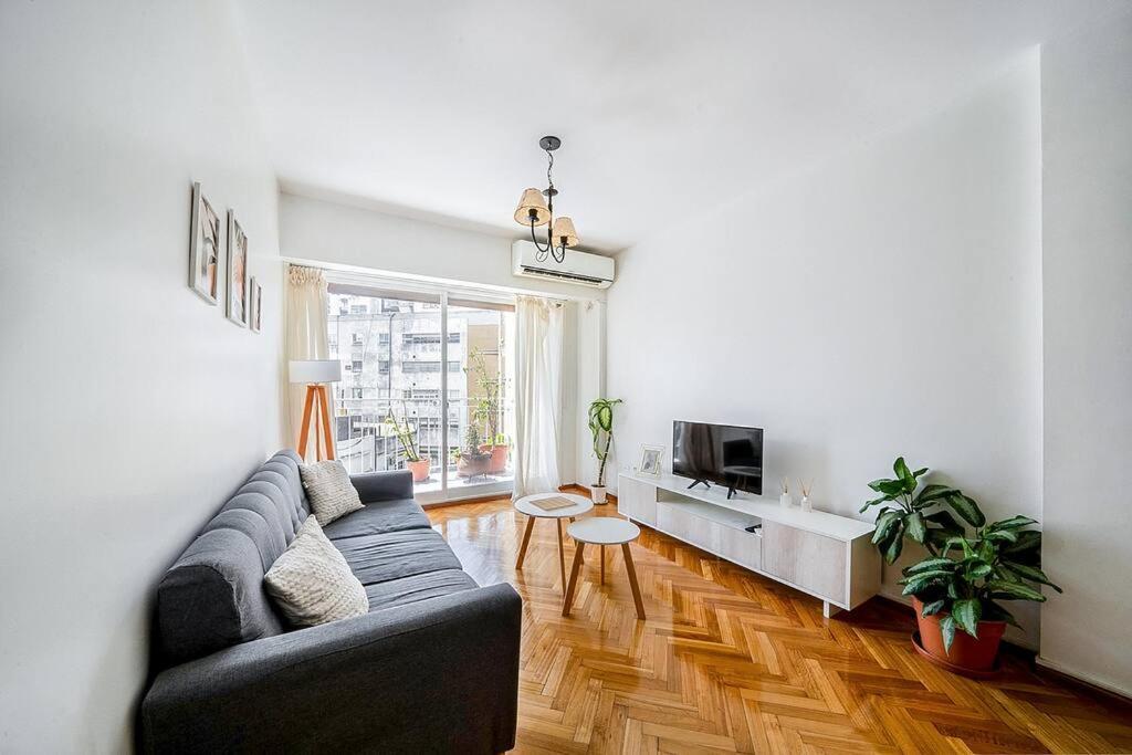 Apartment High Floor 3br Buenos Aires