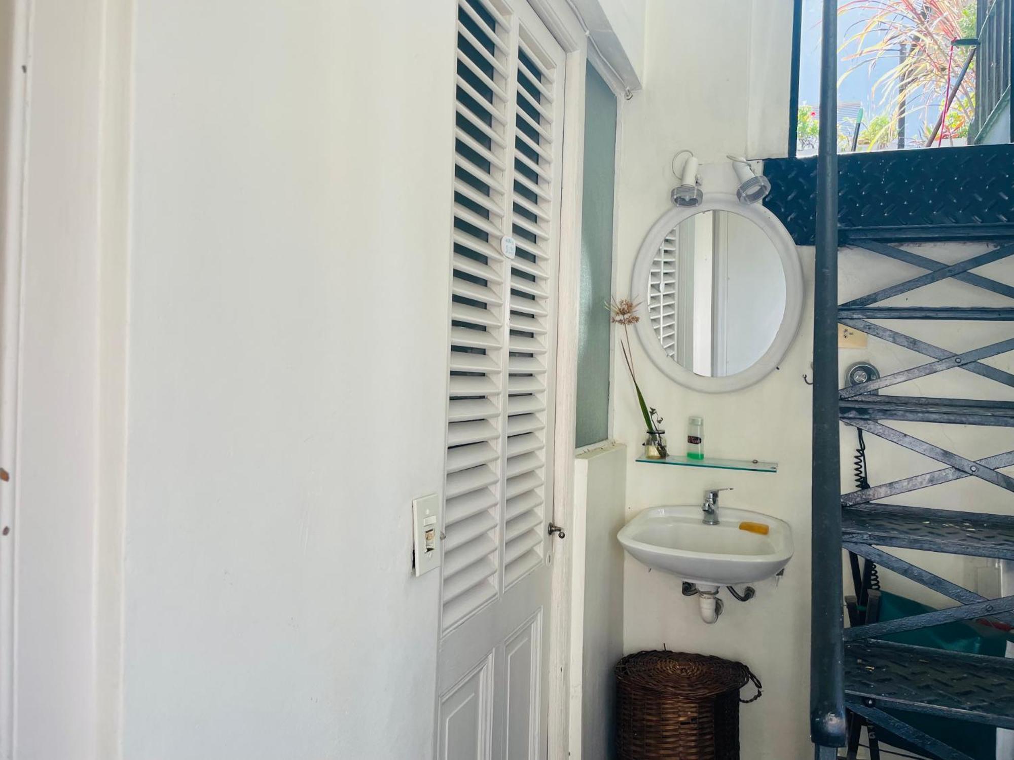 Silenciosa En San Telmo, Con Terraza Privatunterkunft *