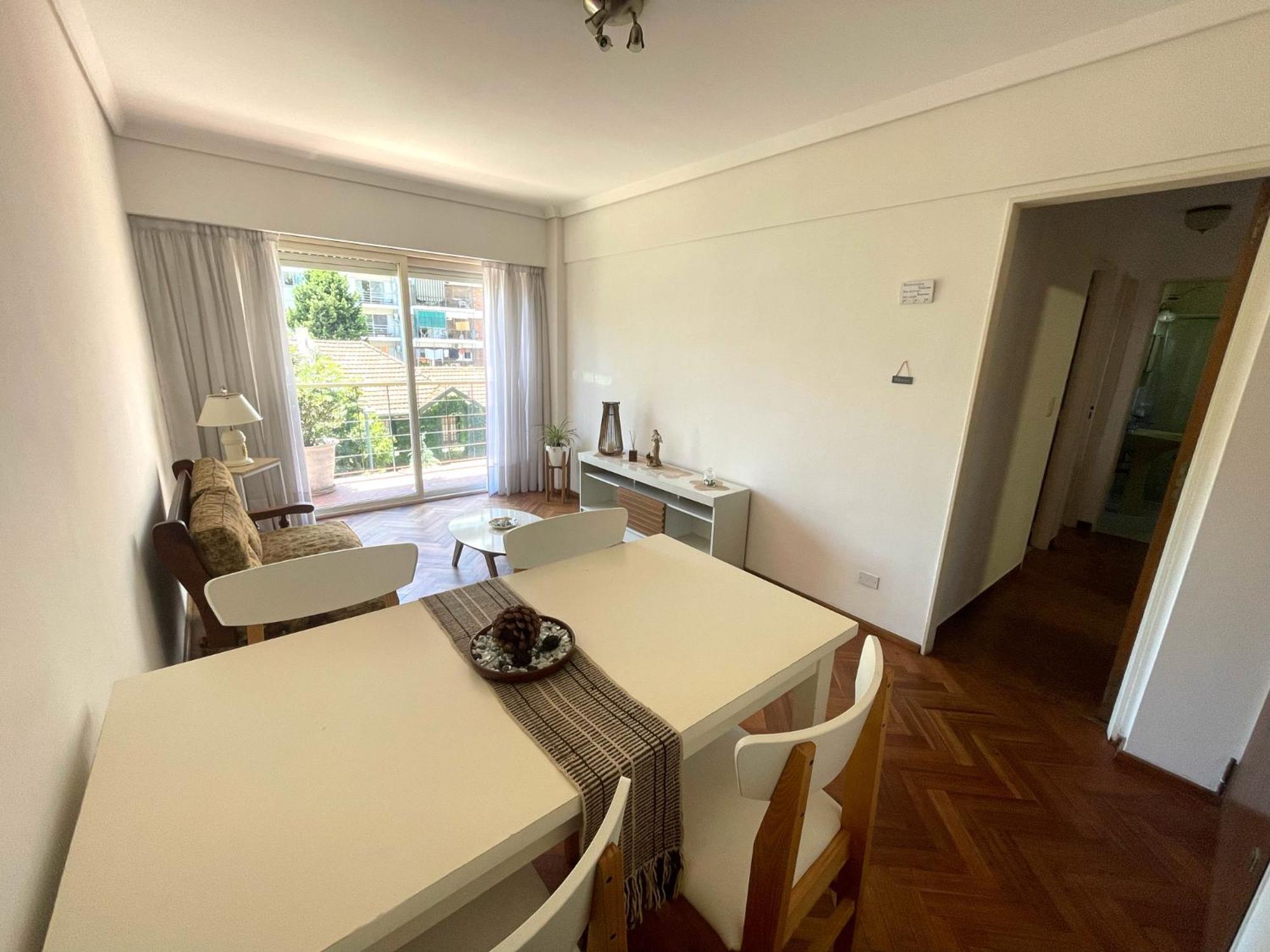 Departamento Luminoso En Belgrano Apartment Buenos Aires