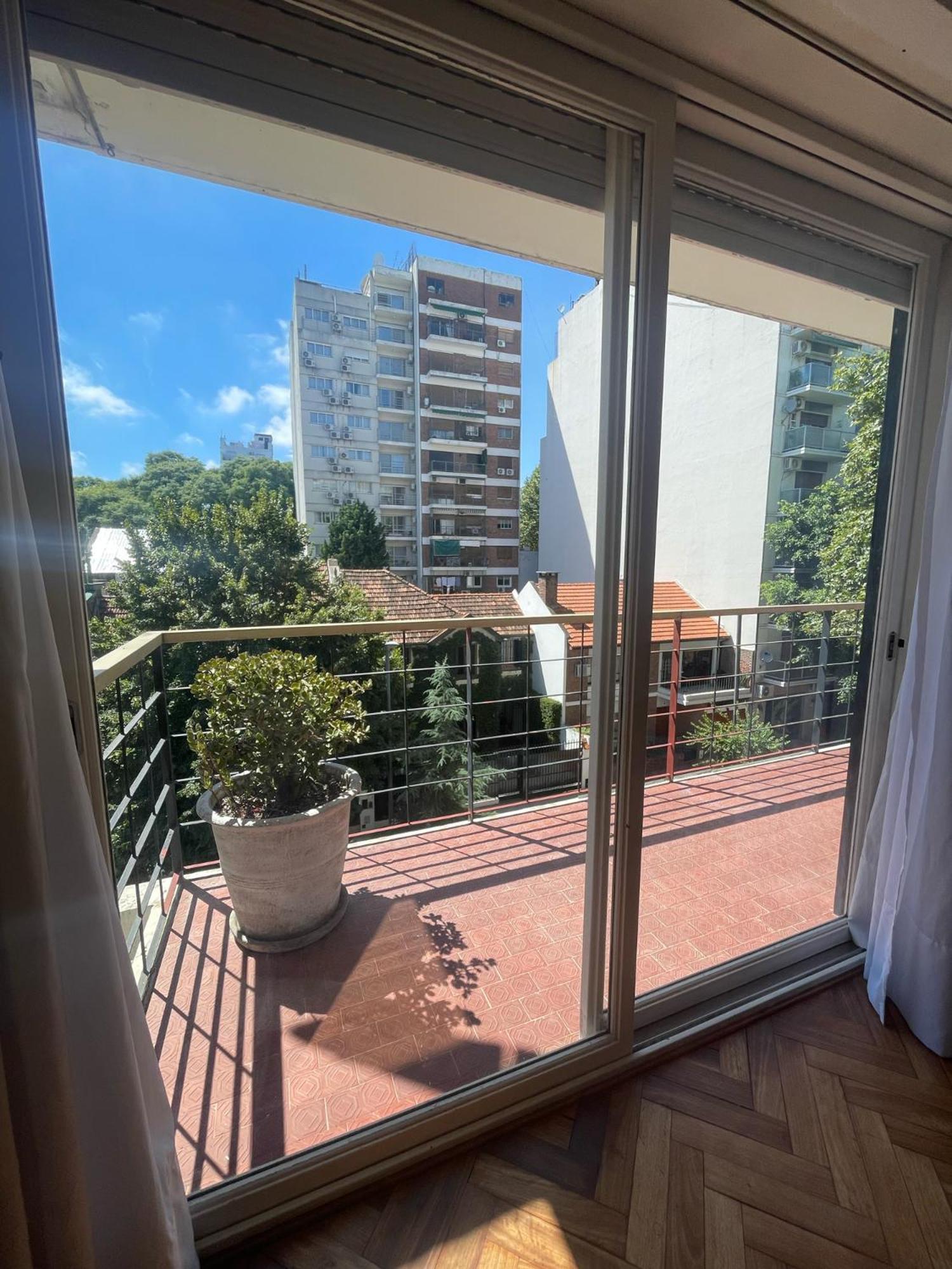 Departamento Luminoso En Belgrano Apartment Buenos Aires