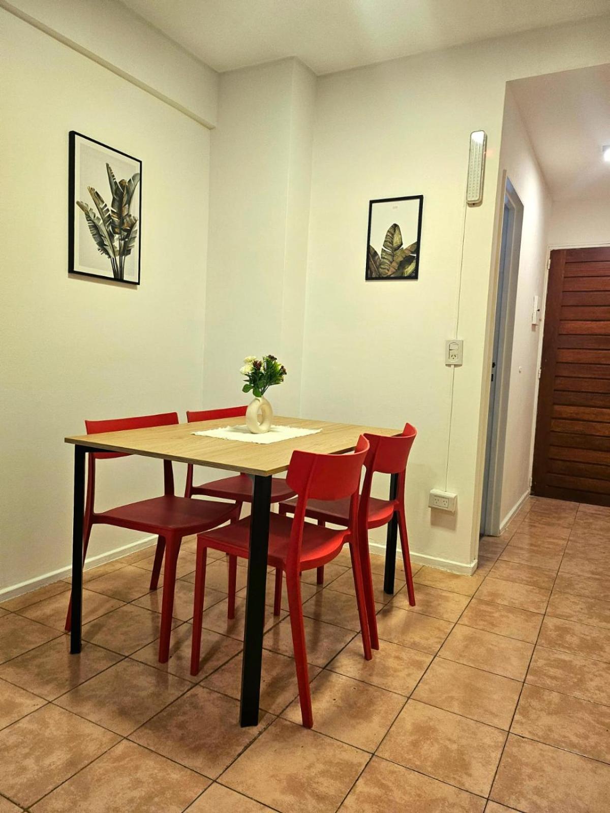 Apartment Ambassador Ba