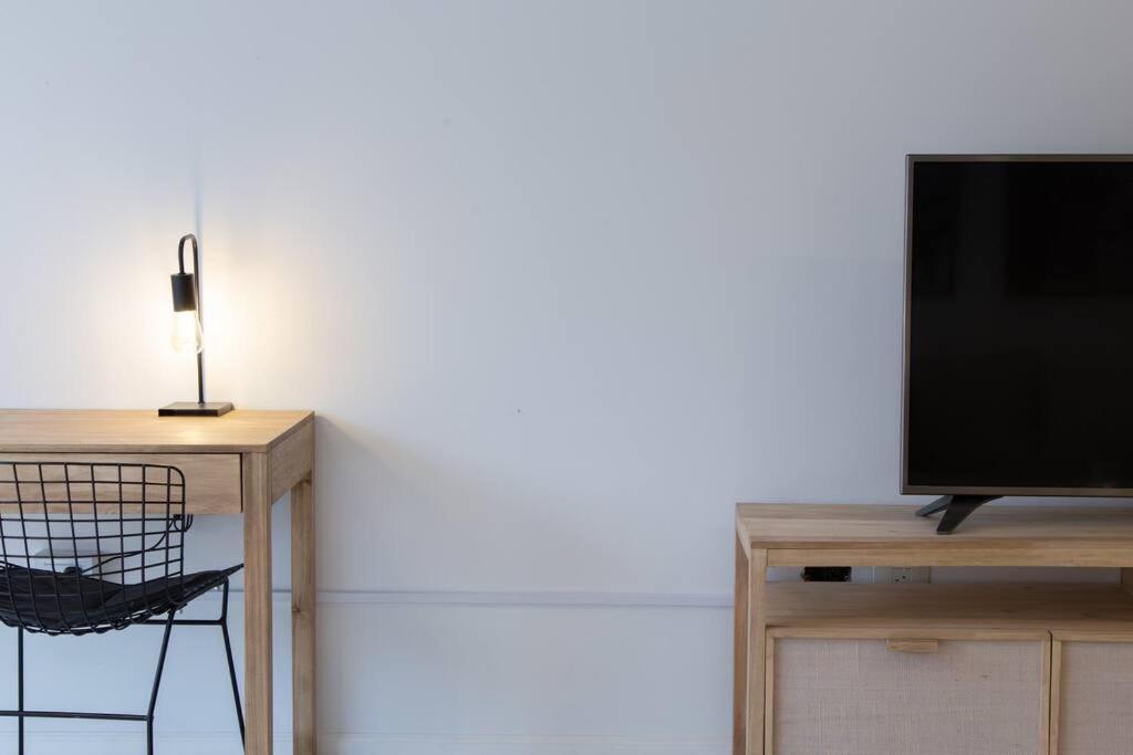 Hiedra Beautiful Deluxe Studio Apartment Buenos Aires