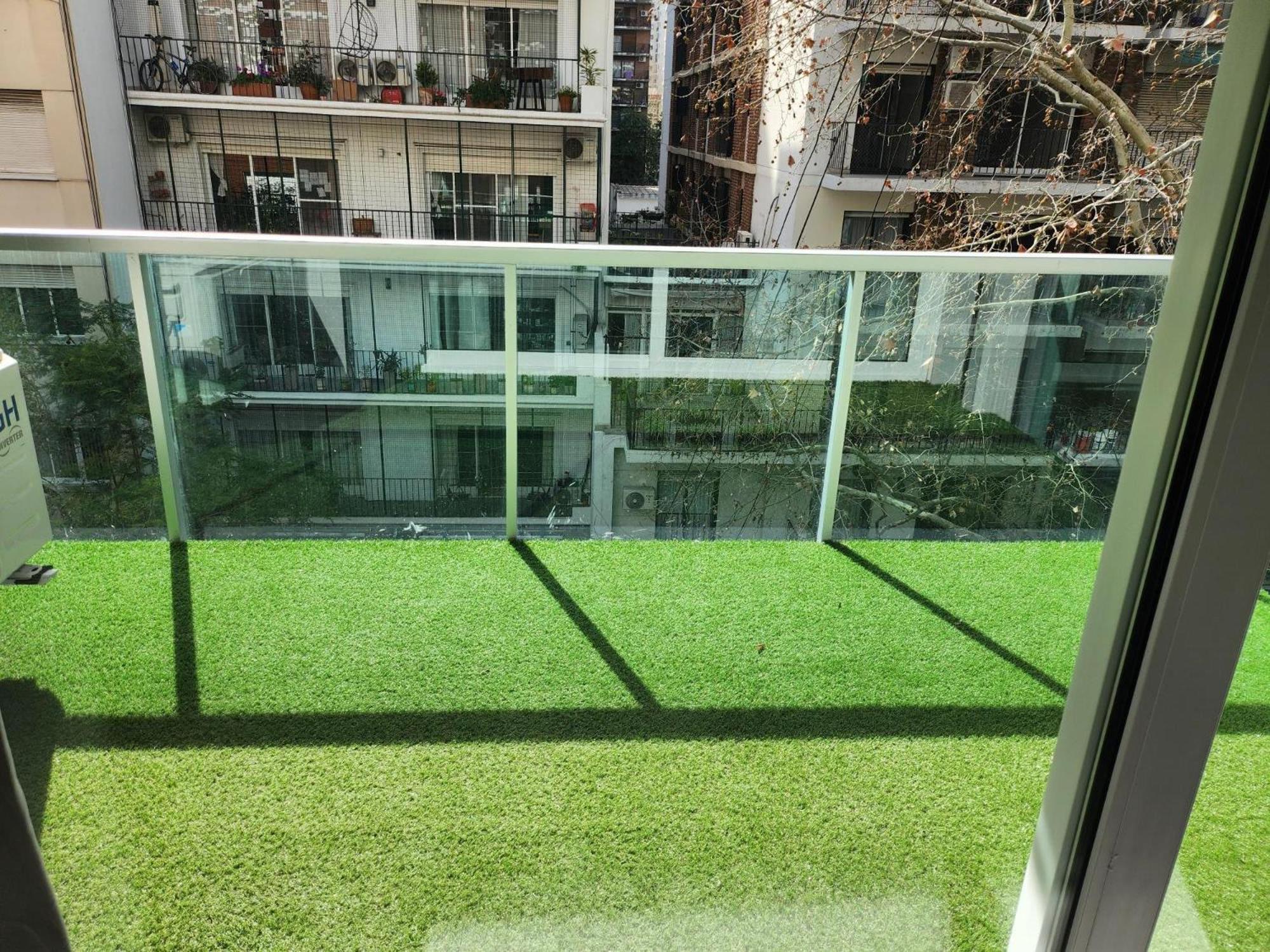 Belgrano 7 Apartment