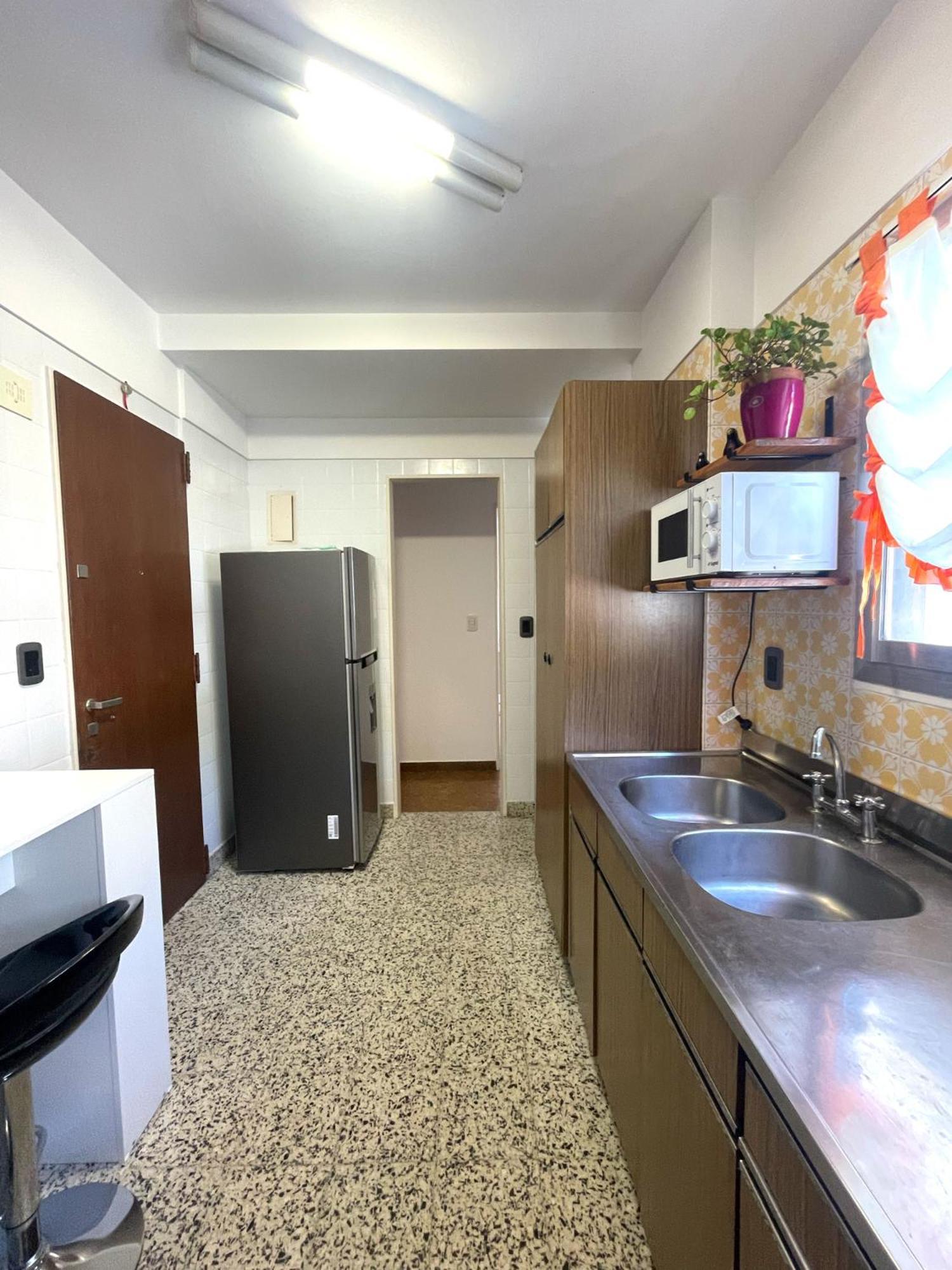 Departamento Luminoso En Belgrano Apartment *