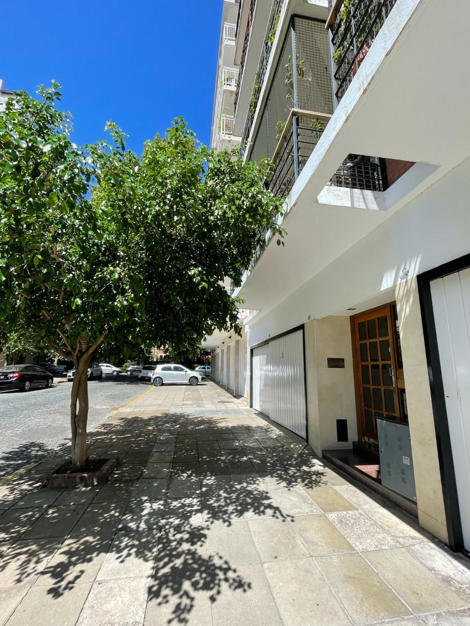 Apartment Departamento Luminoso En Belgrano Buenos Aires