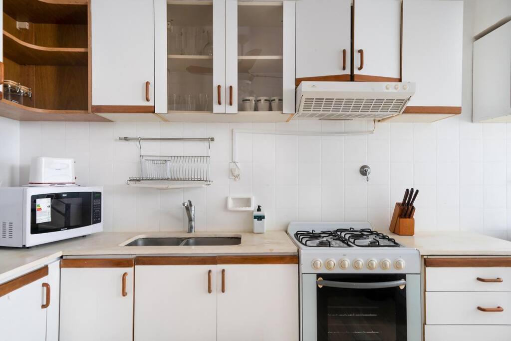 High Floor 3br Apartment Buenos Aires