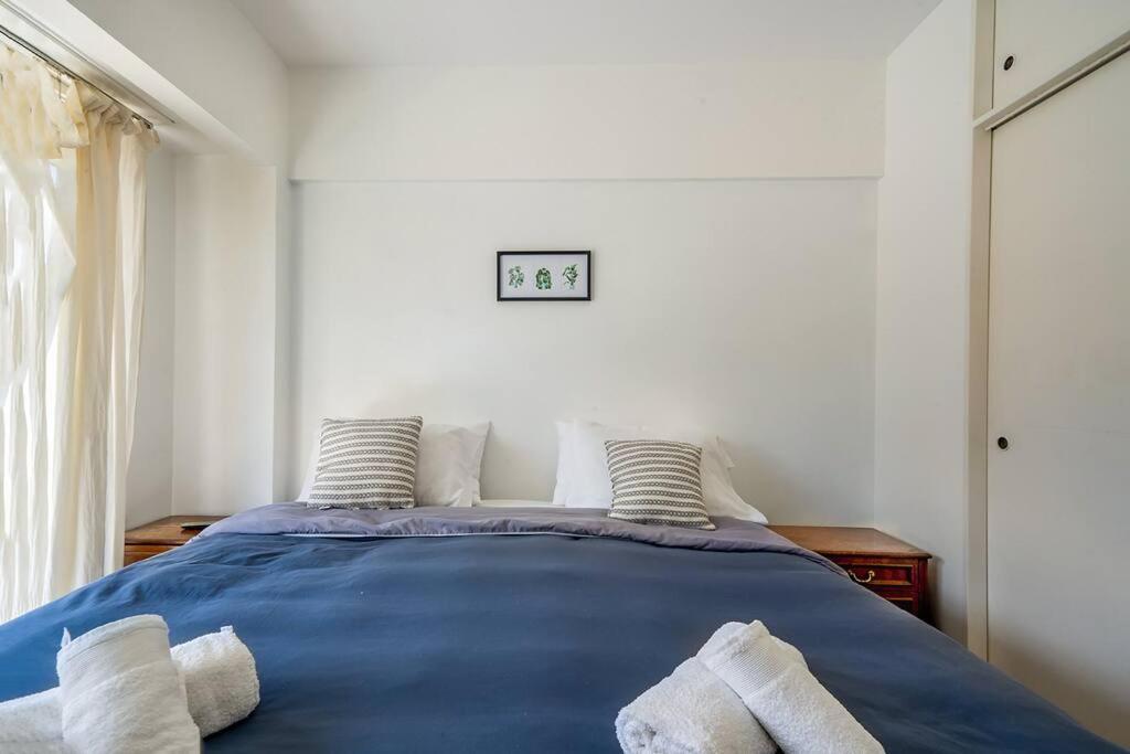 High Floor 3br Apartment Buenos Aires