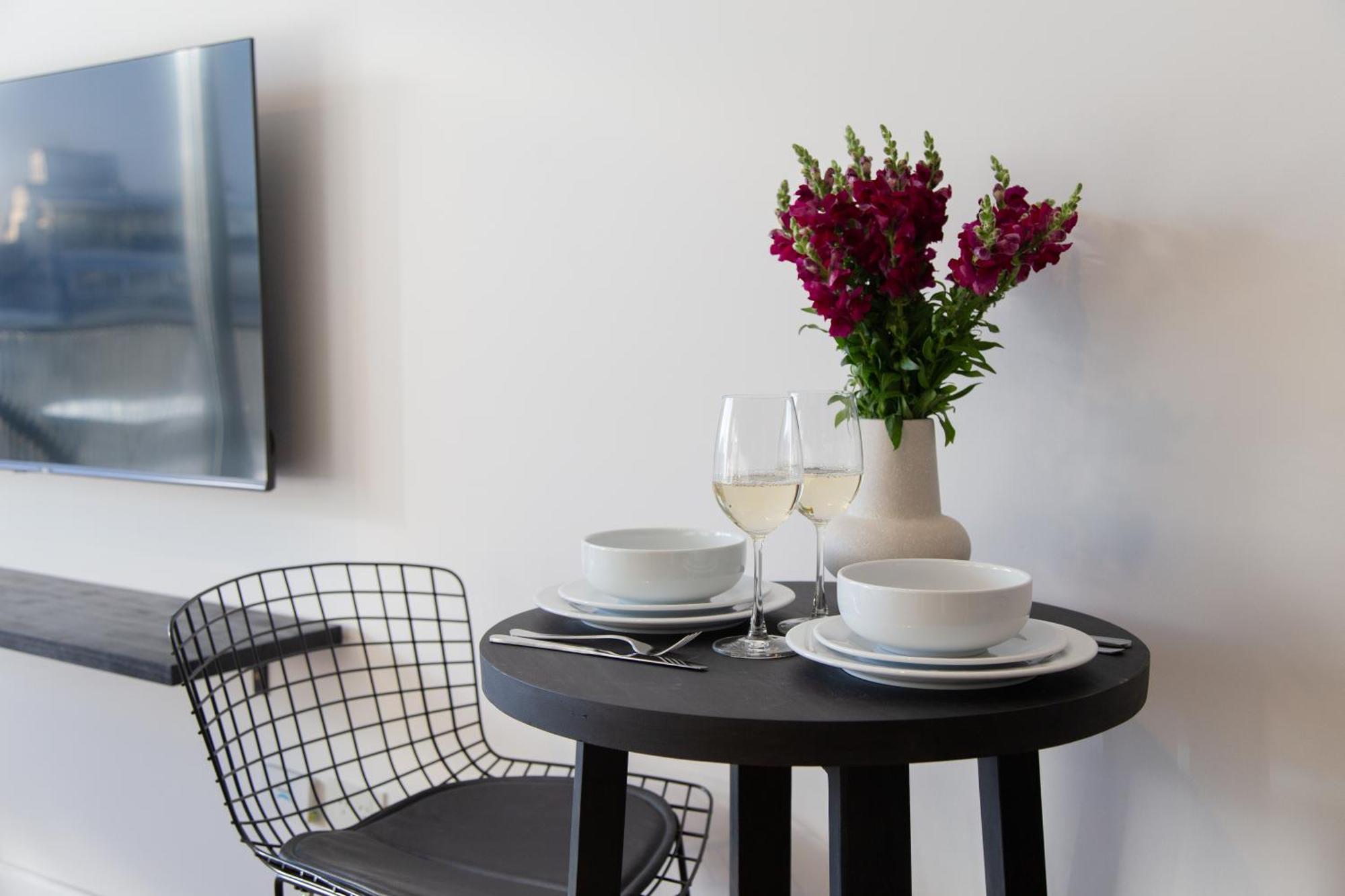Apartment Zinnia Amazing Studio