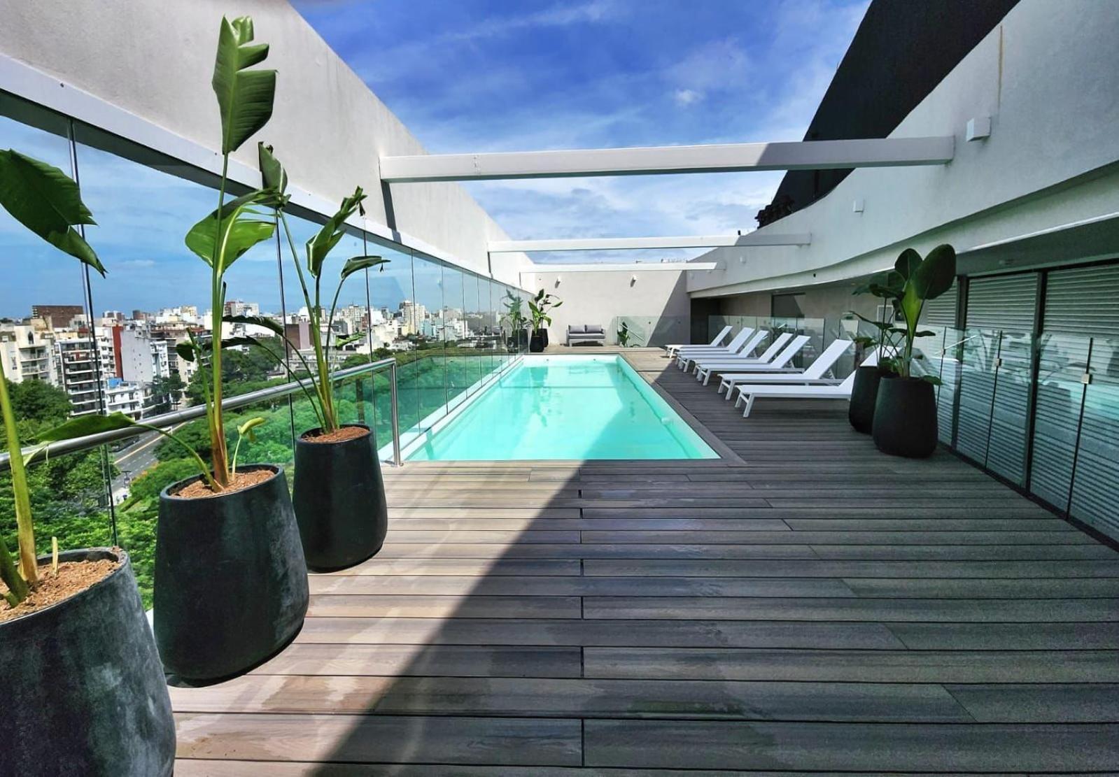 Cartamo Amazing Apartamento Buenos Aires