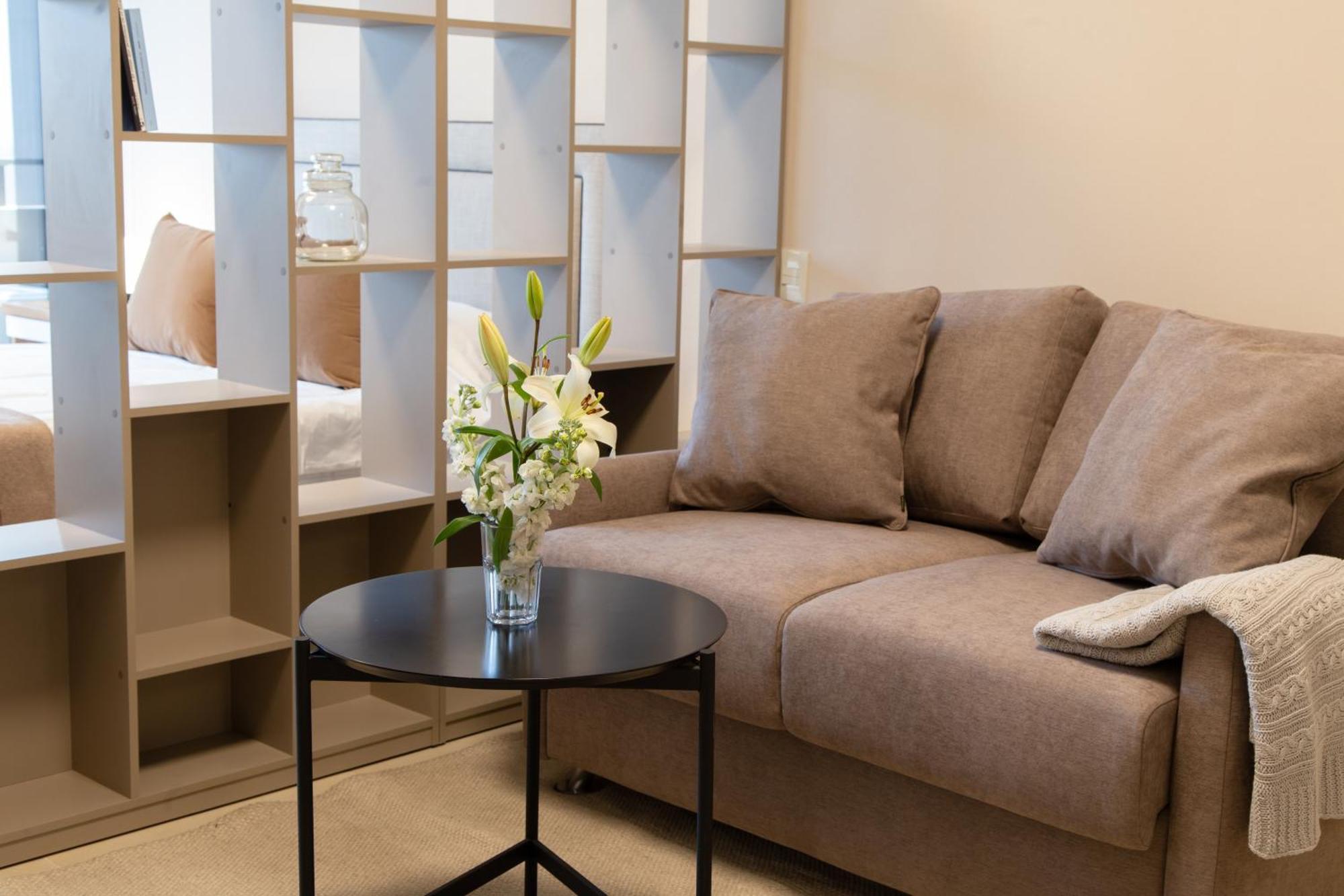 Apartment Deco Armani Beautiful Studio Buenos Aires