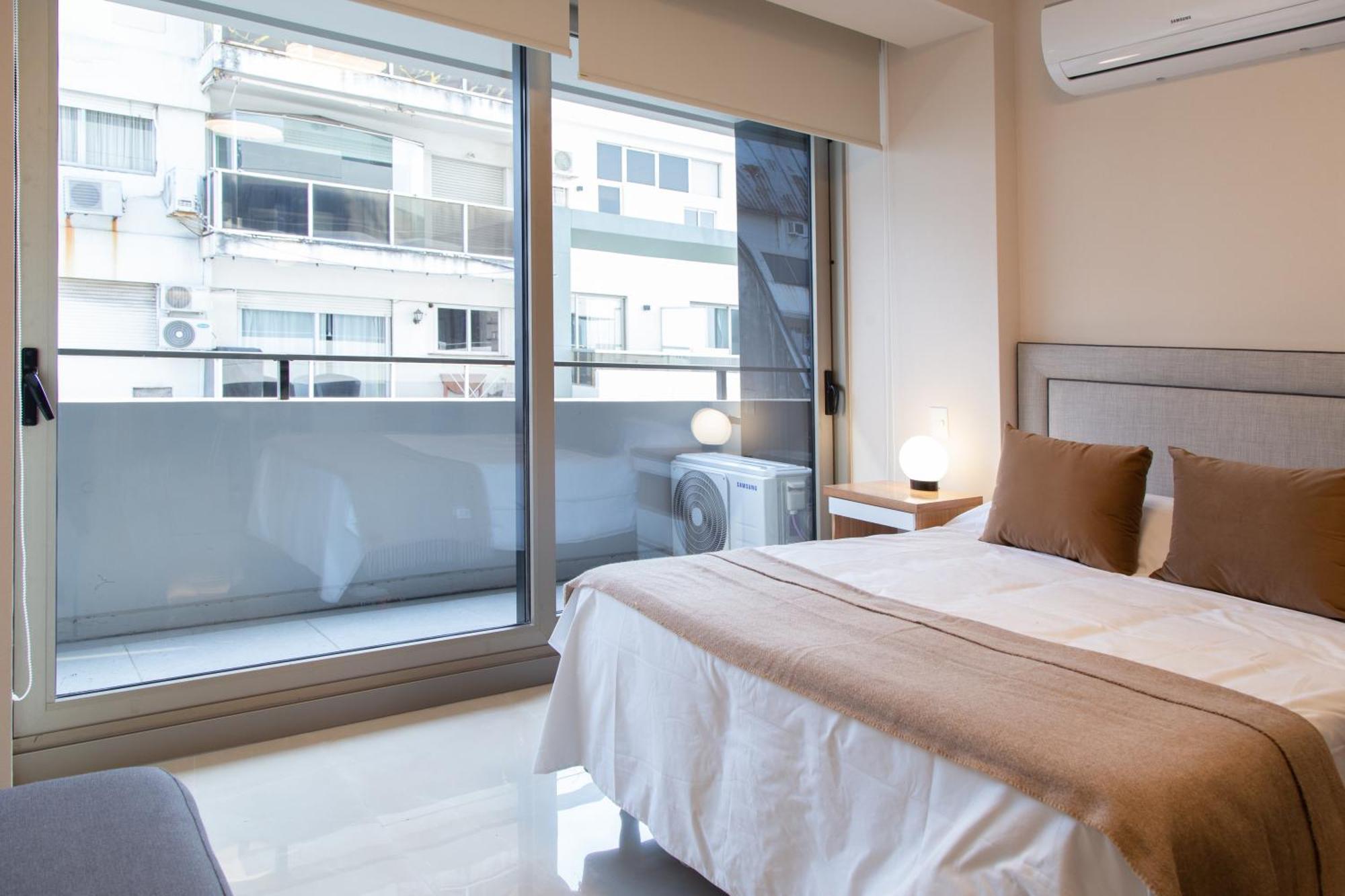 Deco Armani Beautiful Studio Apartment Buenos Aires