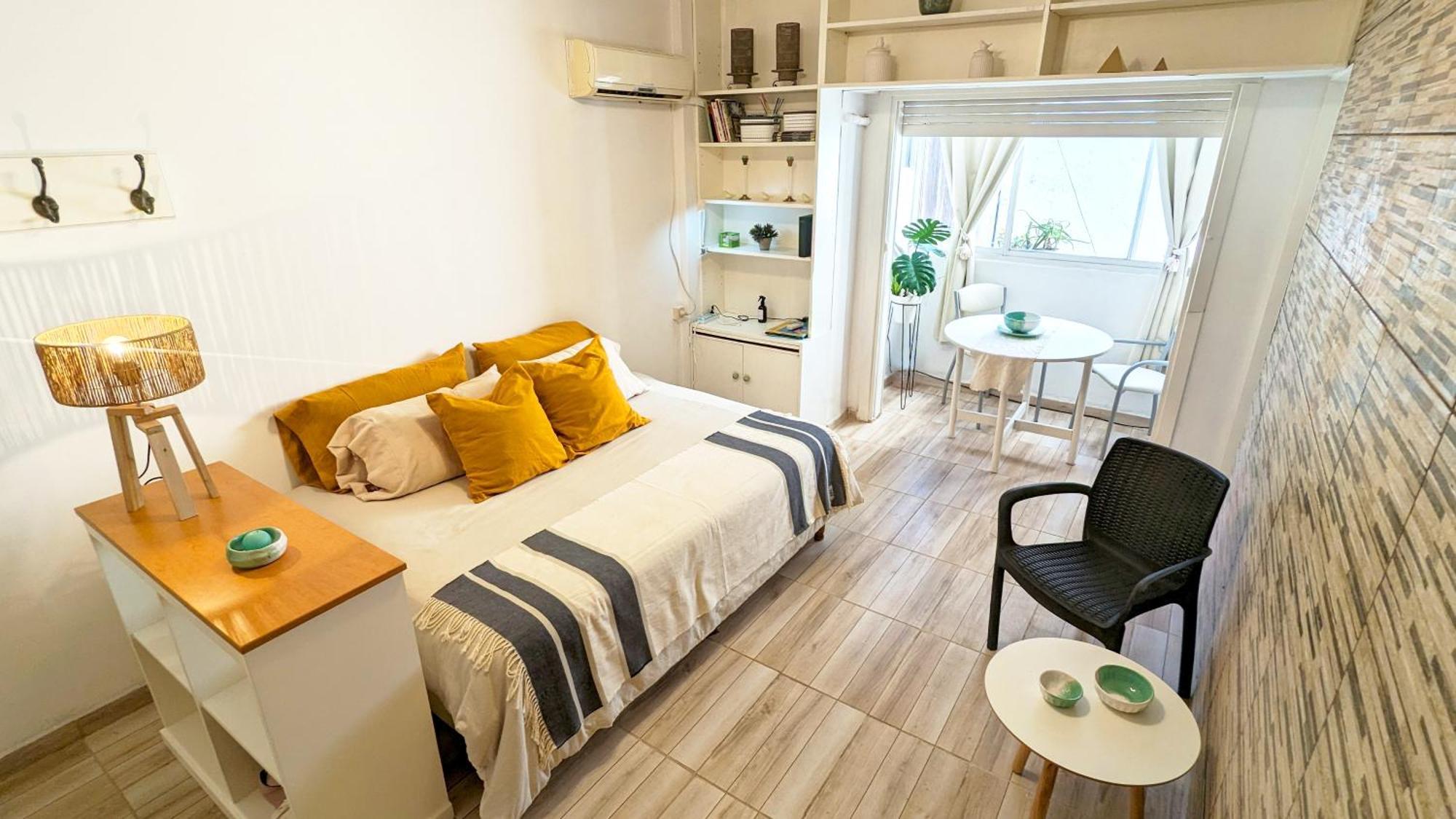 Microcentro Ba Apartment