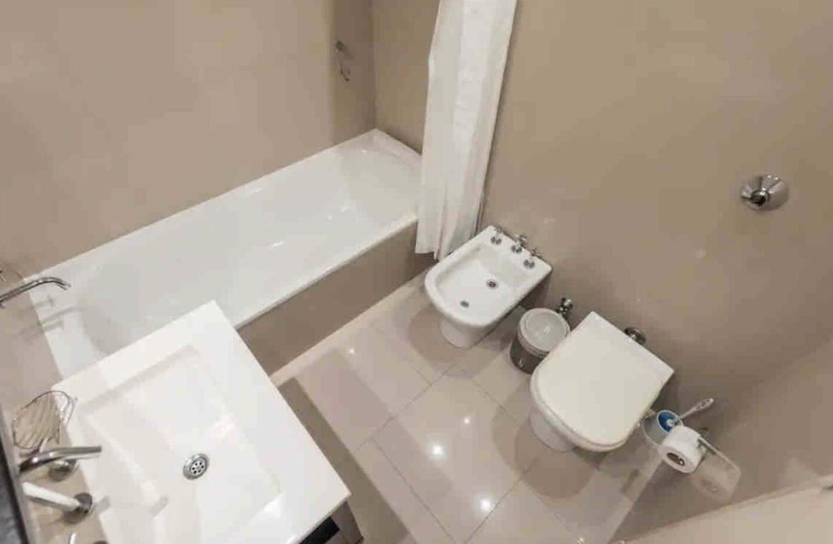 Apartment Torre Premium Con Cochera Buenos Aires