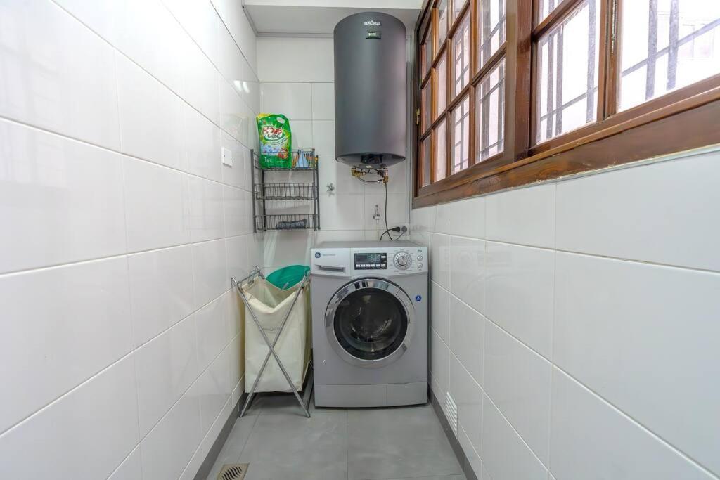 Apartment Palermo Chico 2br: Dream Location For Park Lovers