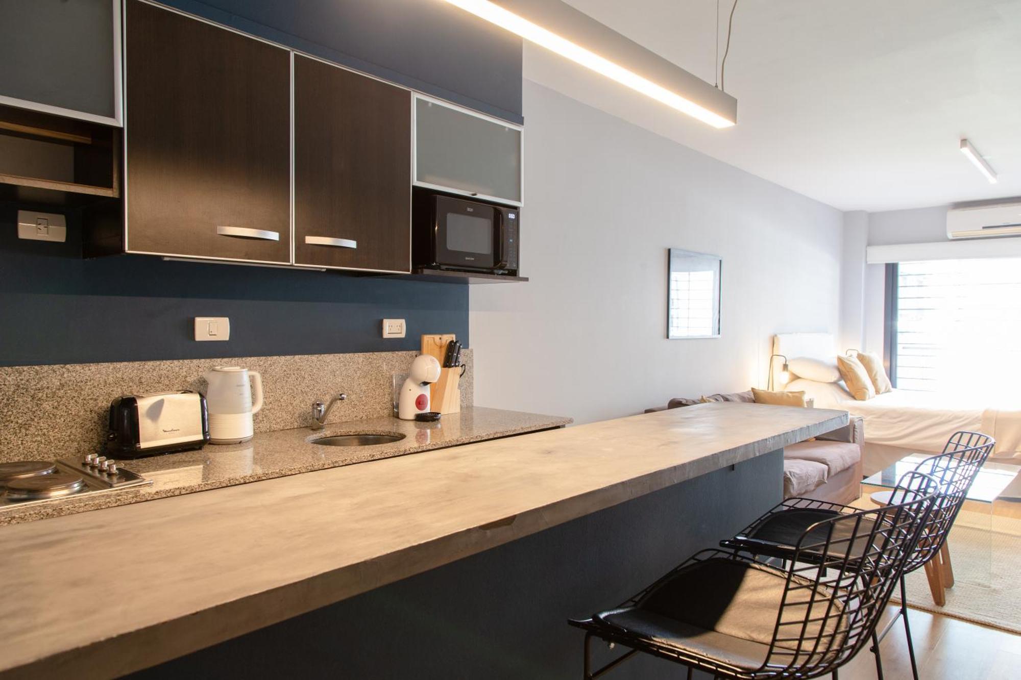 Bambu Lovely Studio Apartment *