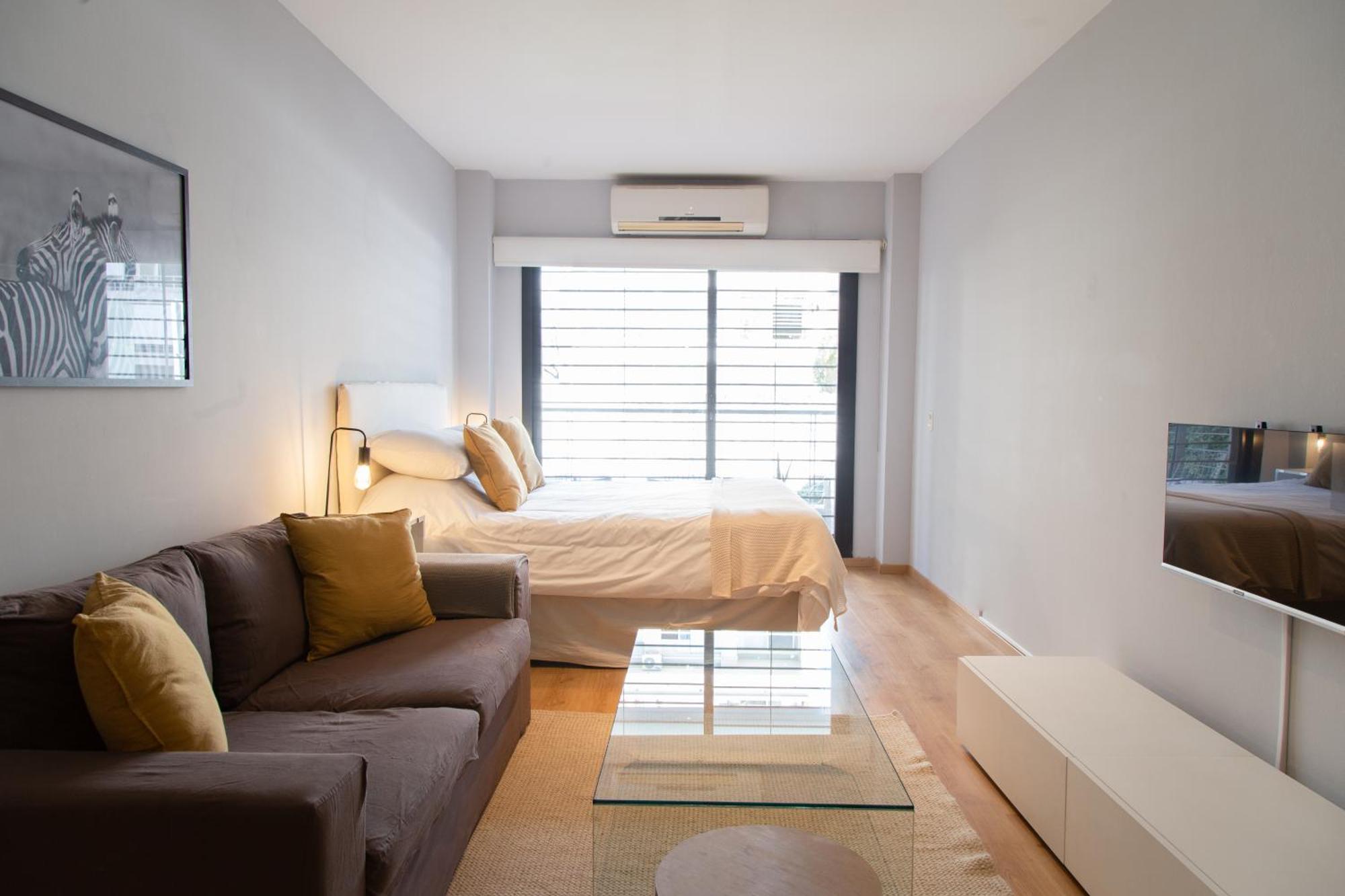 Apartment Bambu Lovely Studio Buenos Aires