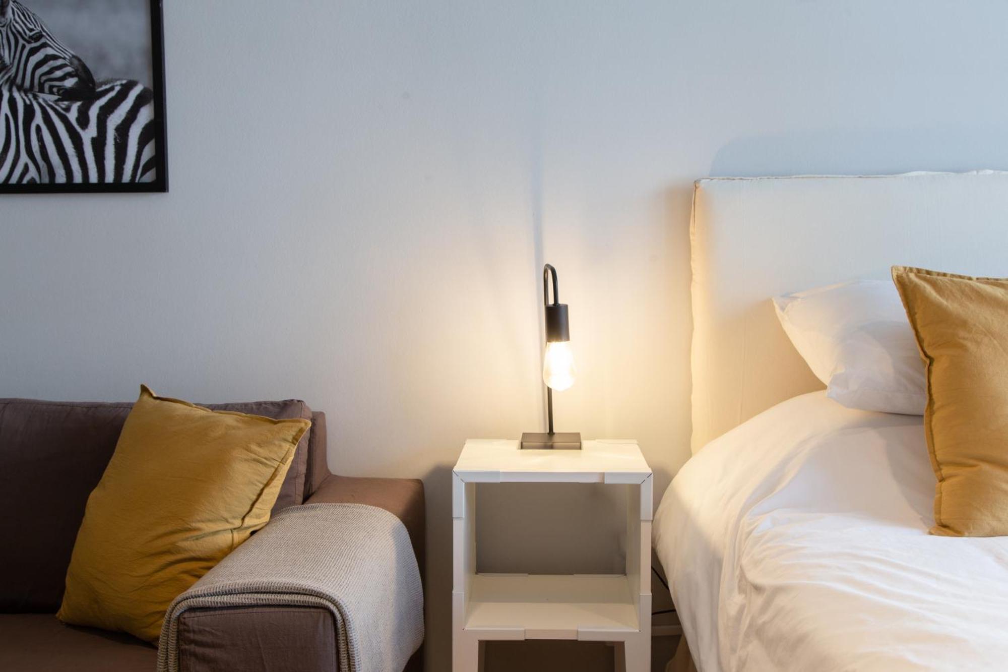 Bambu Lovely Studio Apartment