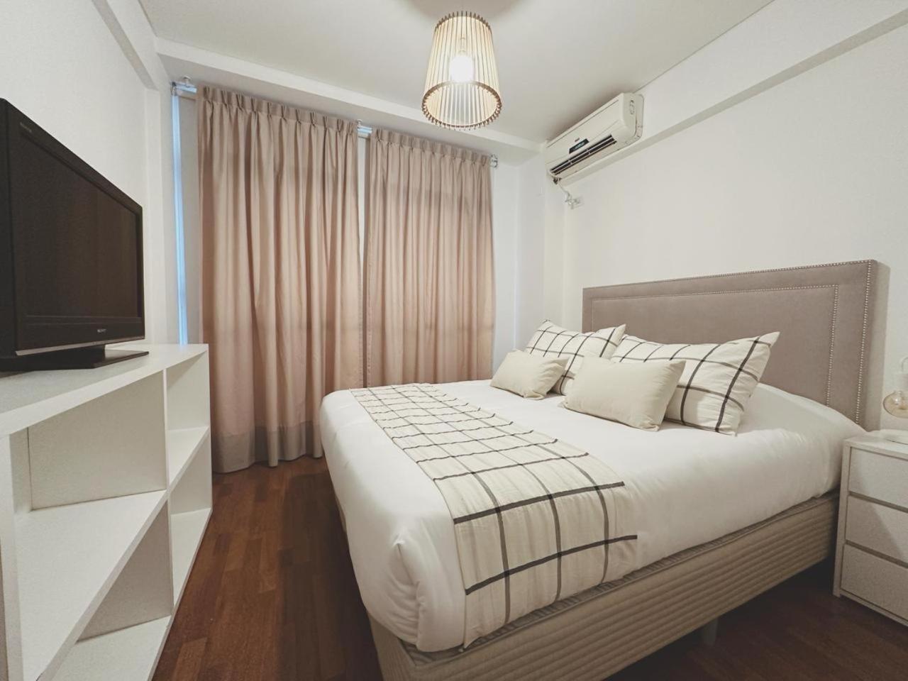 Apartment Refugio Chic En Recoleta *
