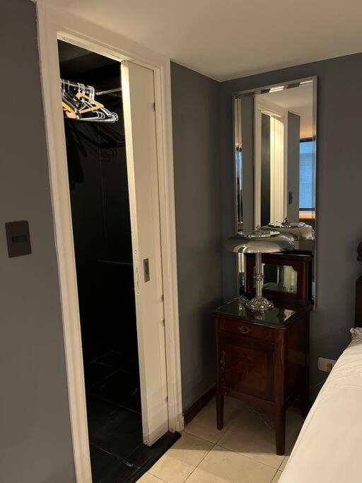 Optimo Monoambiente En Recoleta Apartment