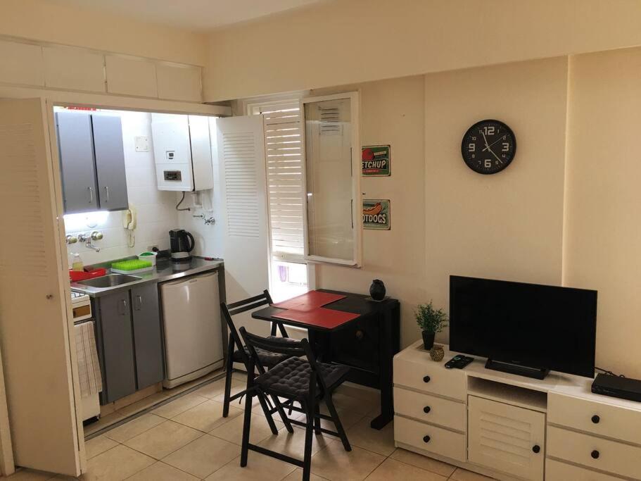 Apartment 2 Personas Super Acogedor Ac Y Wifi